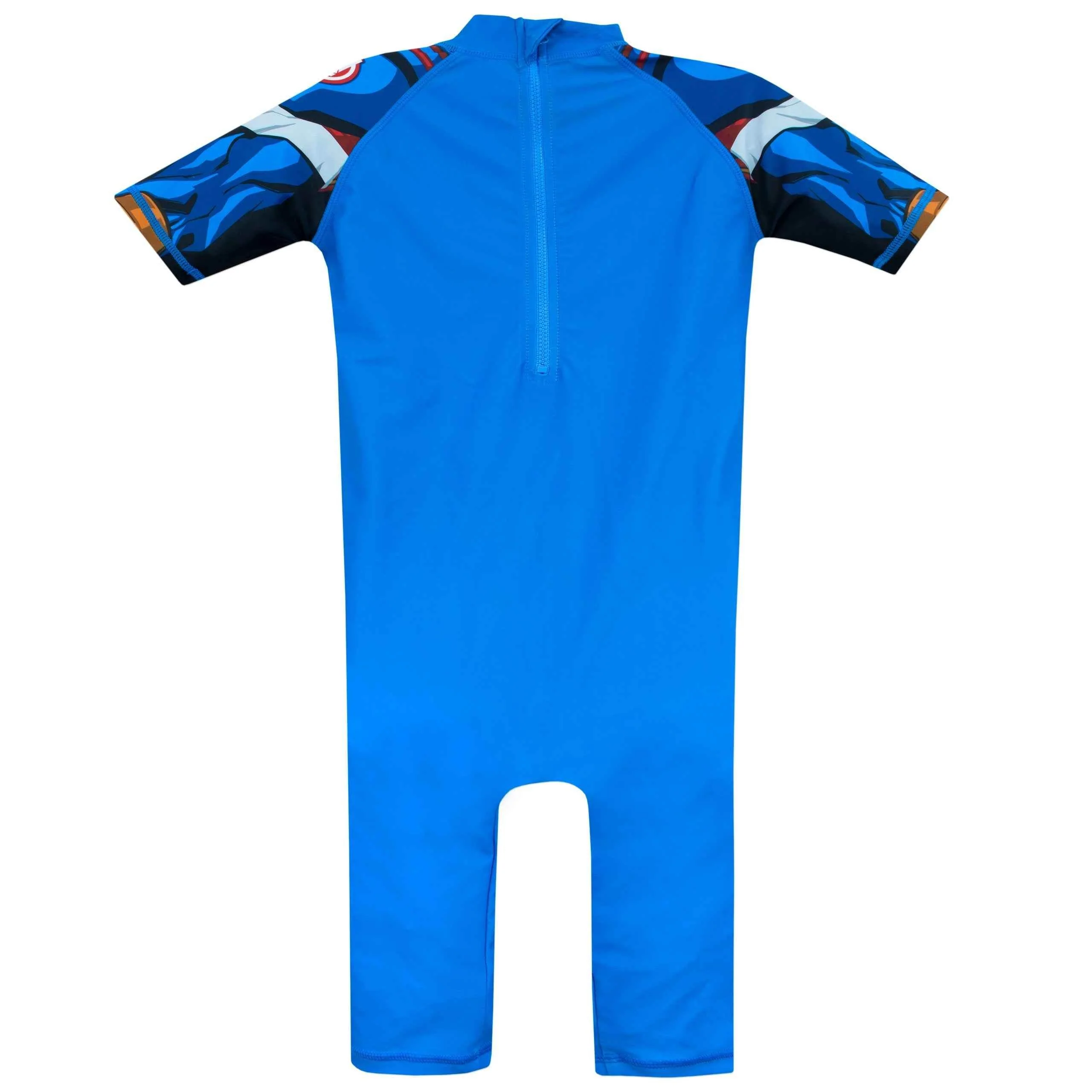 Captain America Swimsuit - Image 8