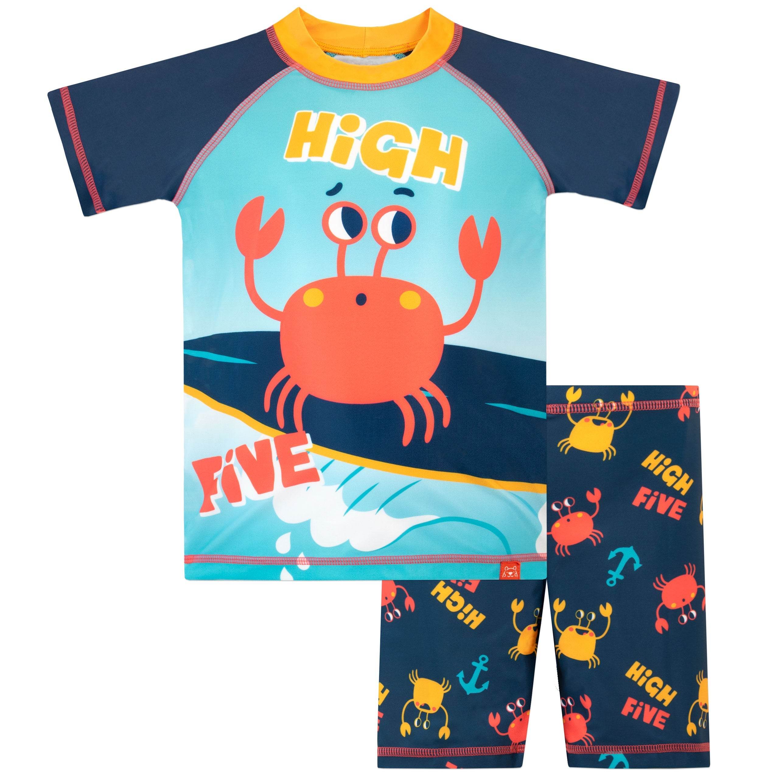 Harry Bear Crab Swim Set - Image 2