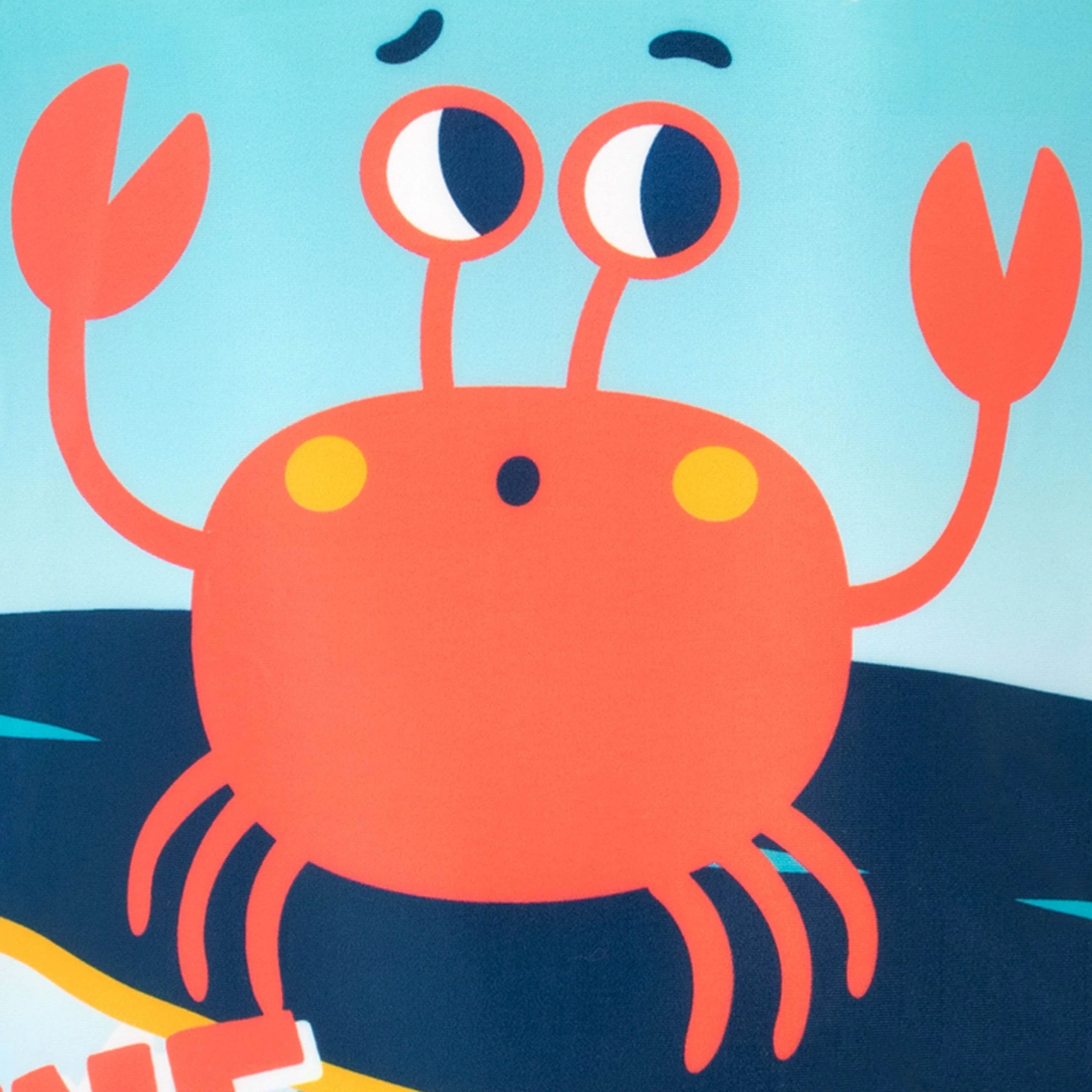 Harry Bear Crab Swim Set - Image 4