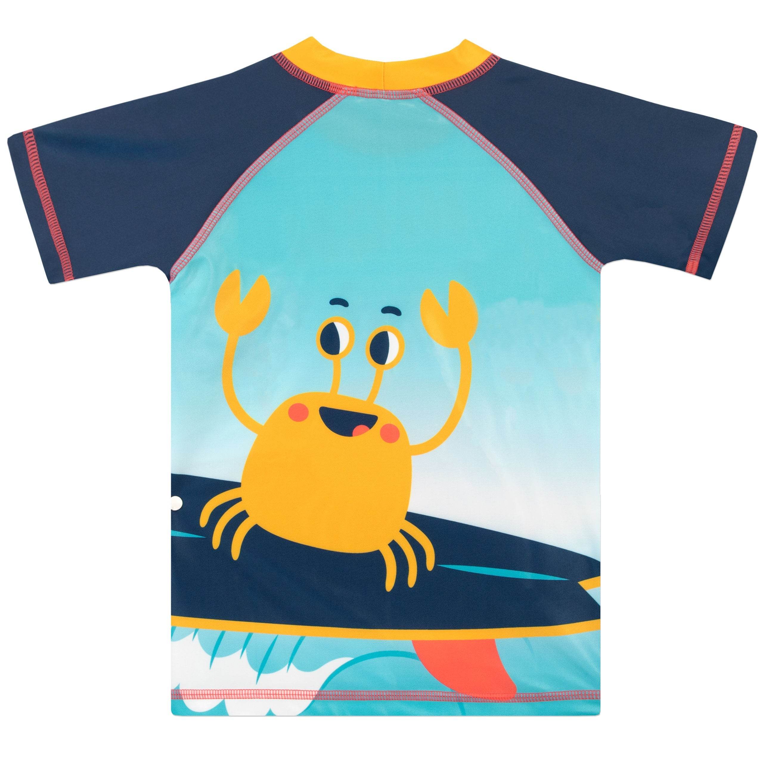 Harry Bear Crab Swim Set - Image 5