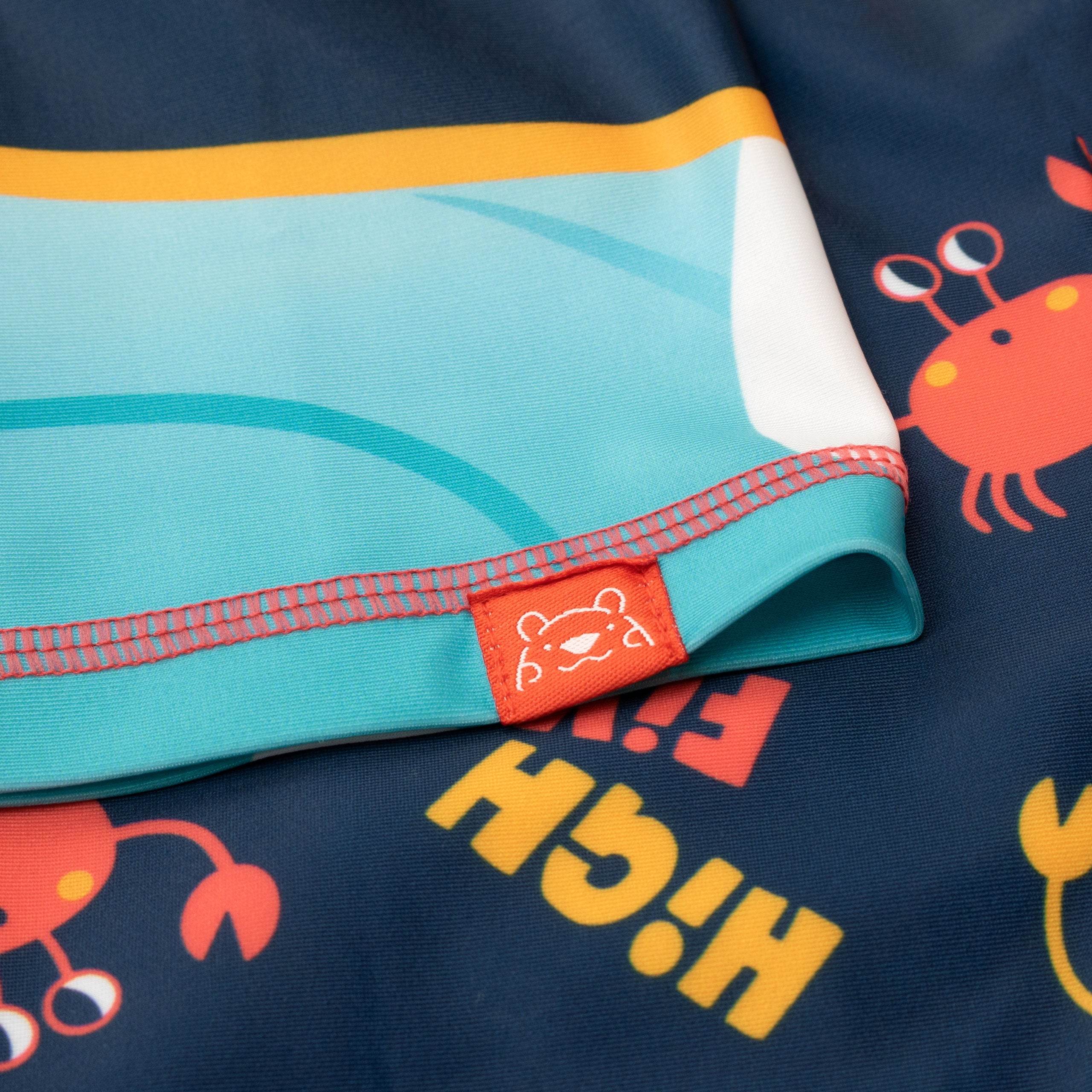 Harry Bear Crab Swim Set - Image 6