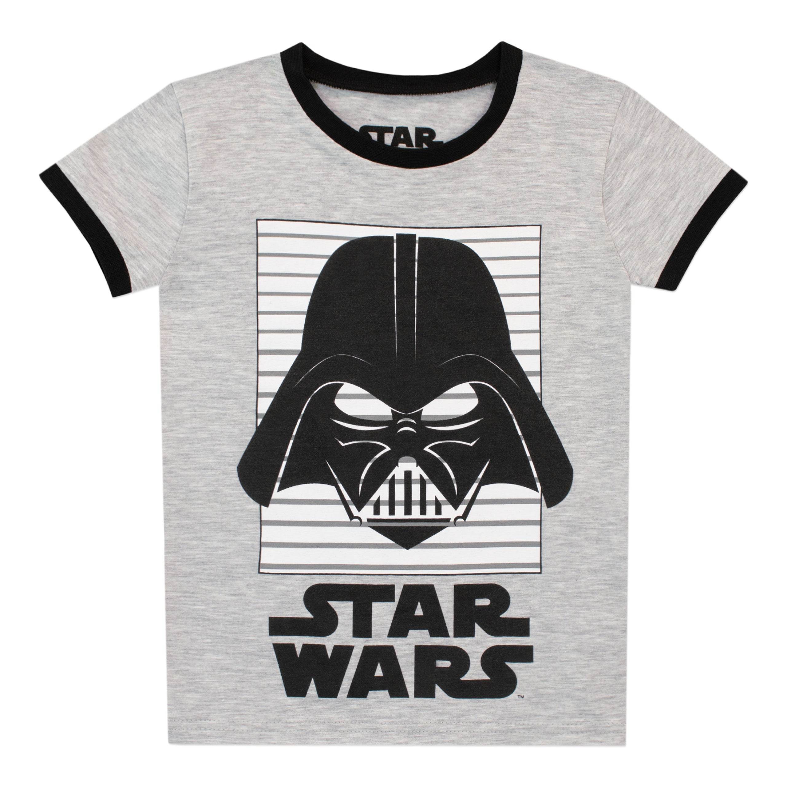 Darth Vader Star Wars Pyjamas 2 Pack - Image 11