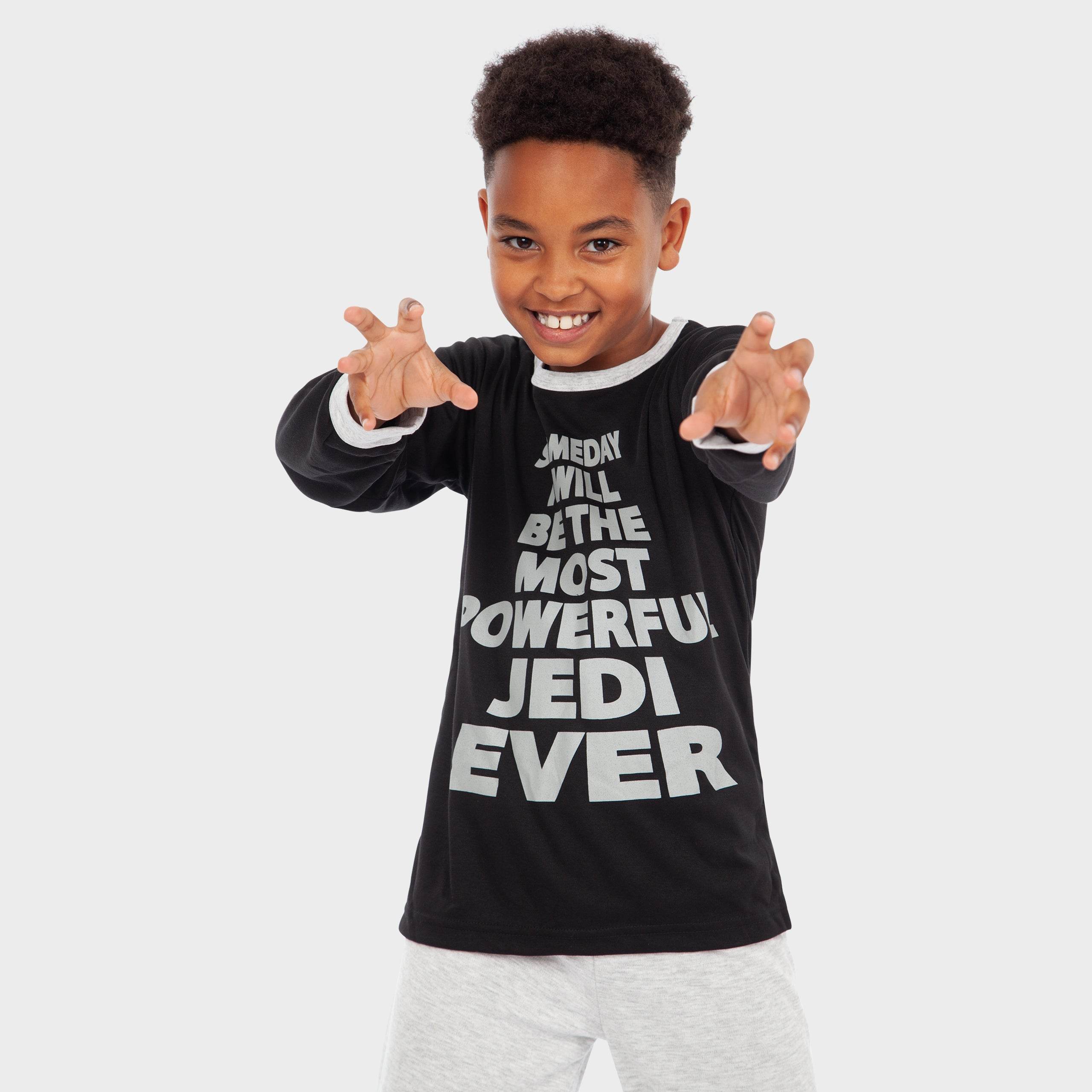 Darth Vader Star Wars Pyjamas 2 Pack - Image 3