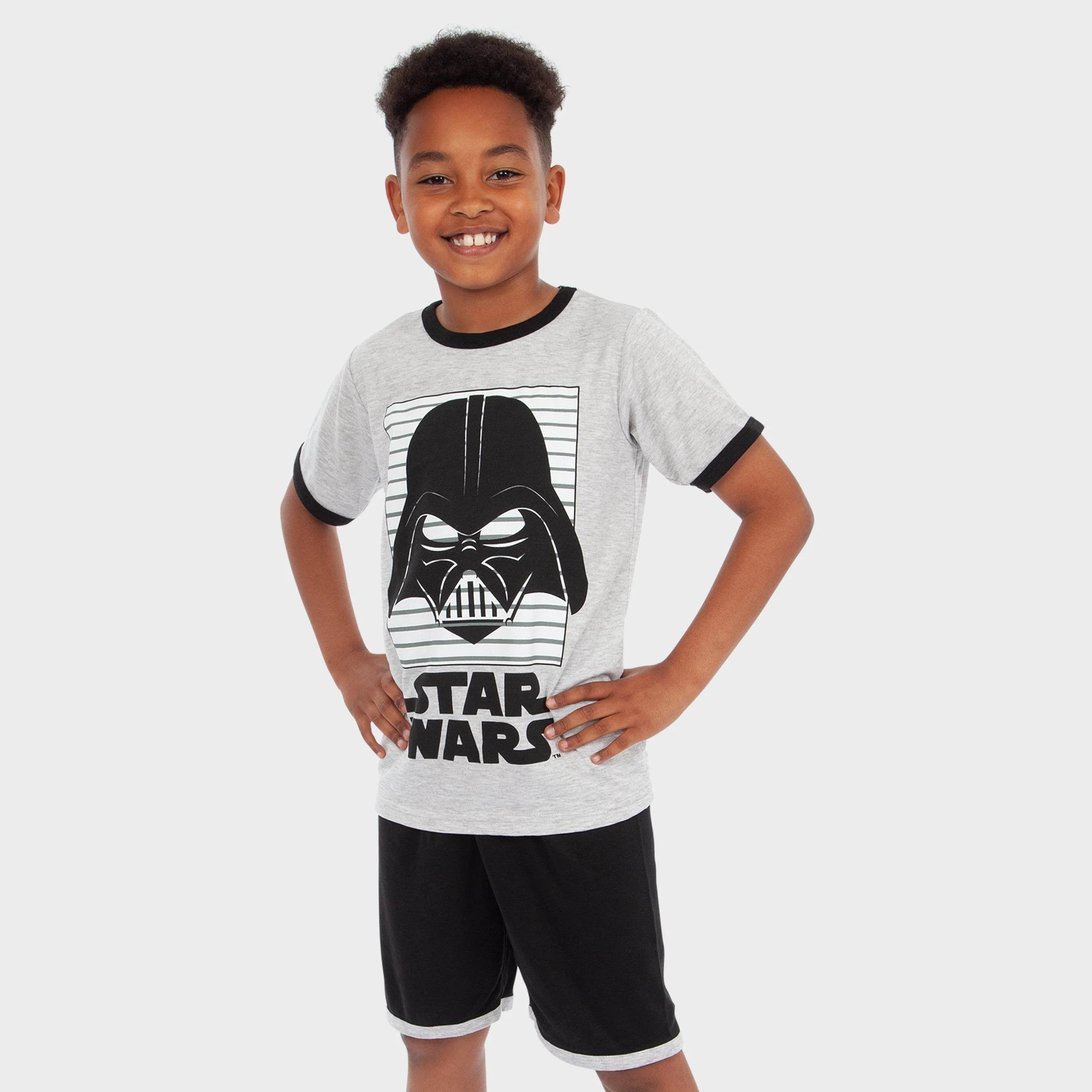 Darth Vader Star Wars Pyjamas 2 Pack - Image 5