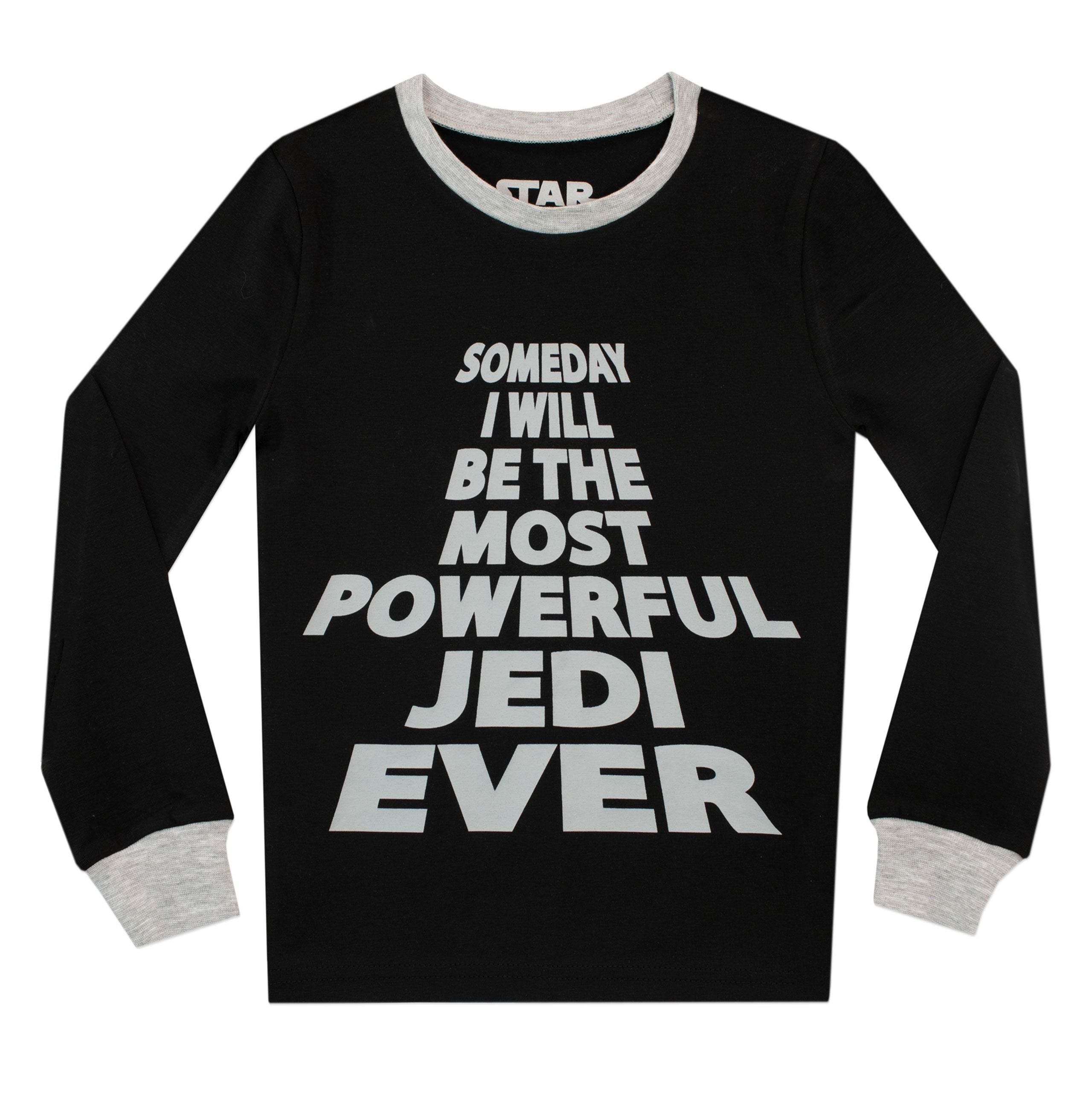 Darth Vader Star Wars Pyjamas 2 Pack - Image 8