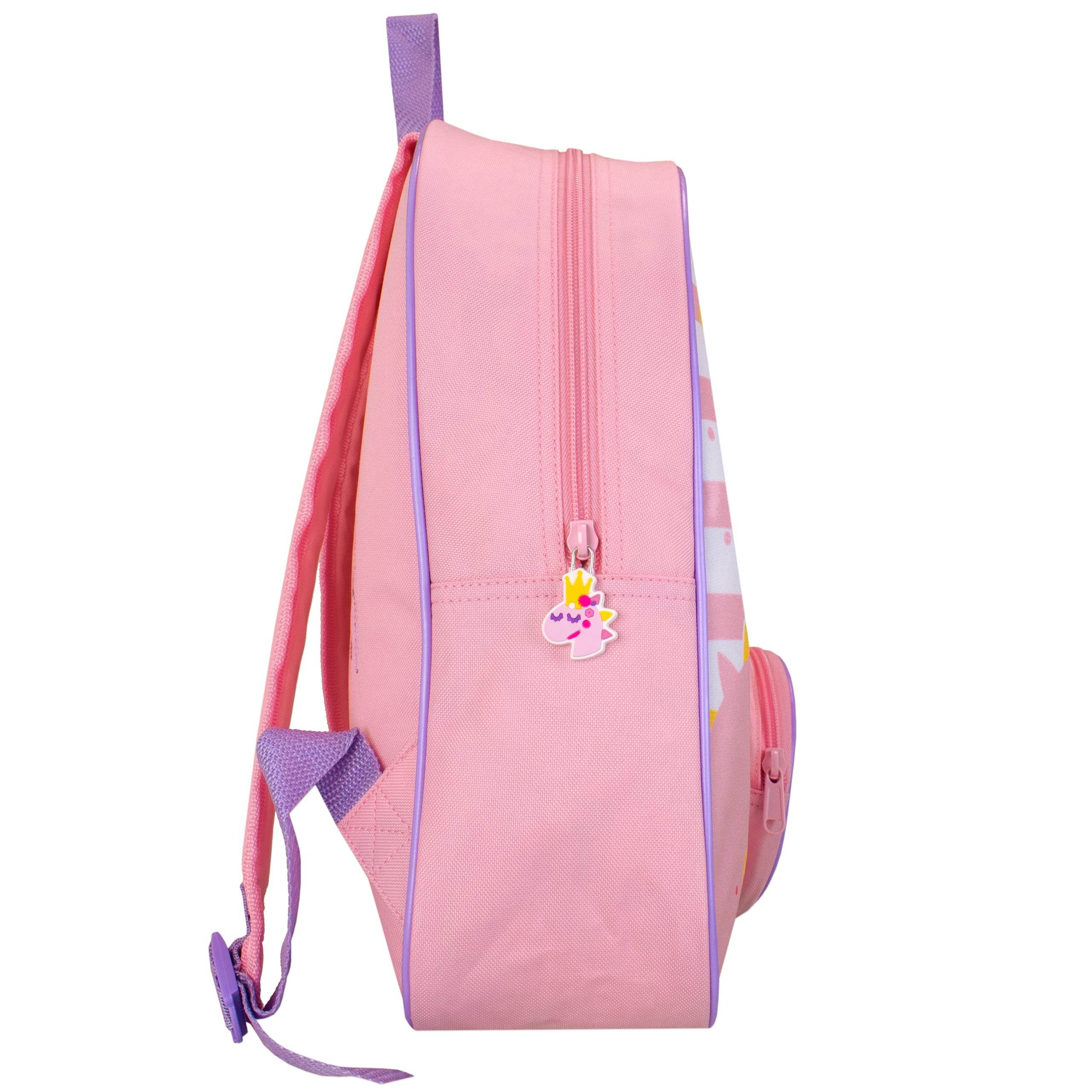 Harry Bear Dinosaur Princess Backpack - Image 4