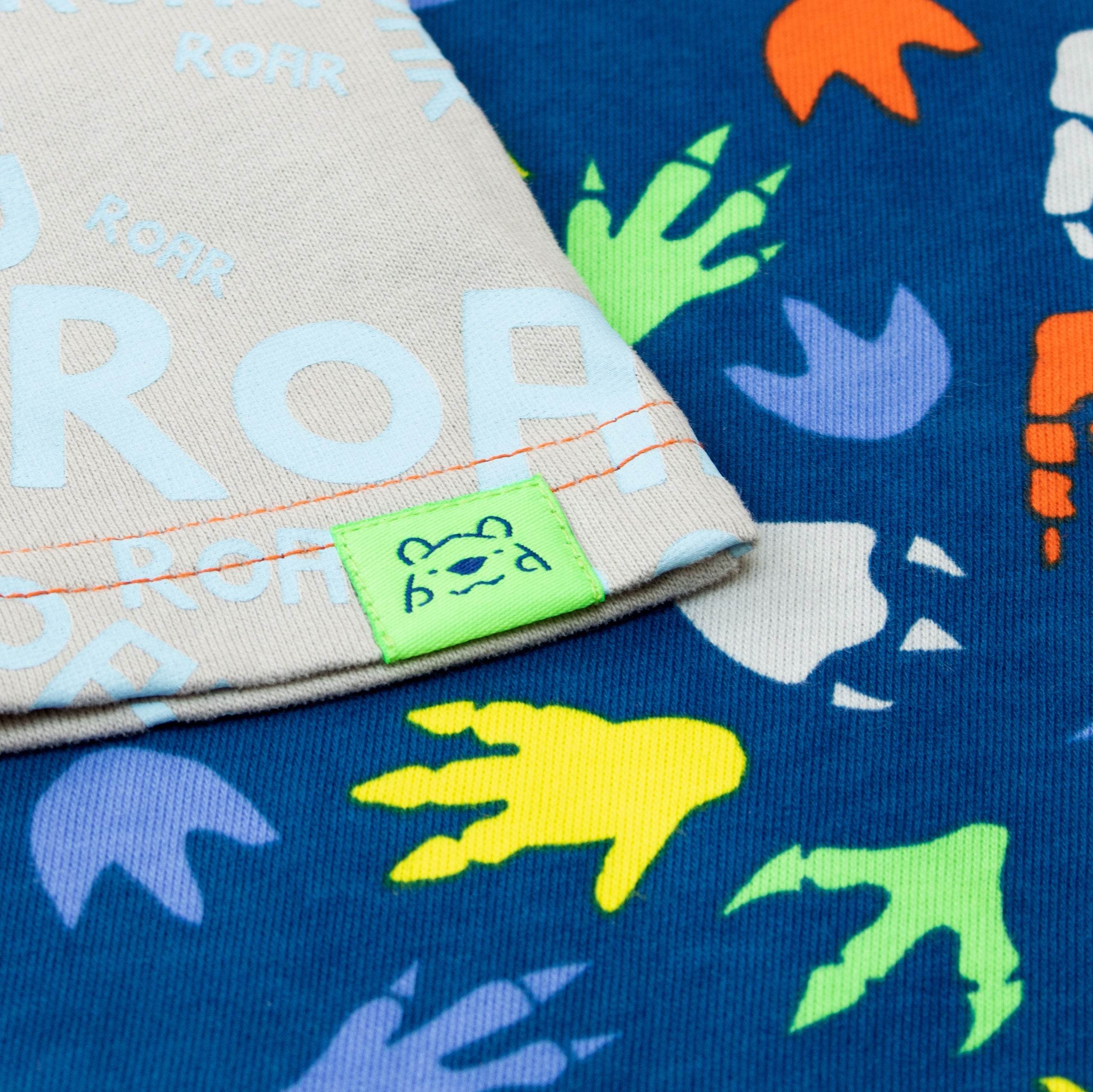 Harry Bear Dinosaur Pyjamas - Image 5