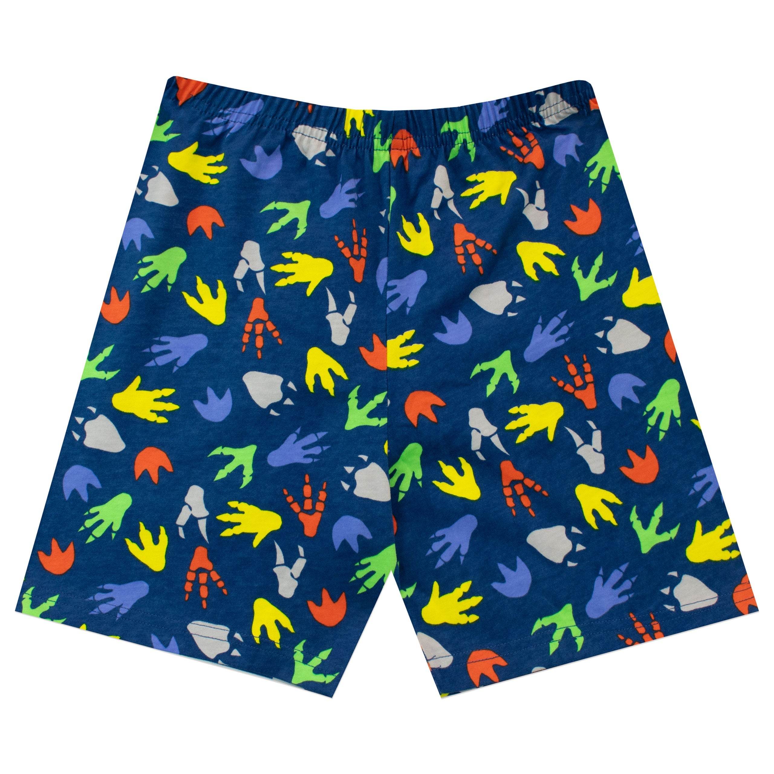Harry Bear Dinosaur Short Pyjama Set - Image 7