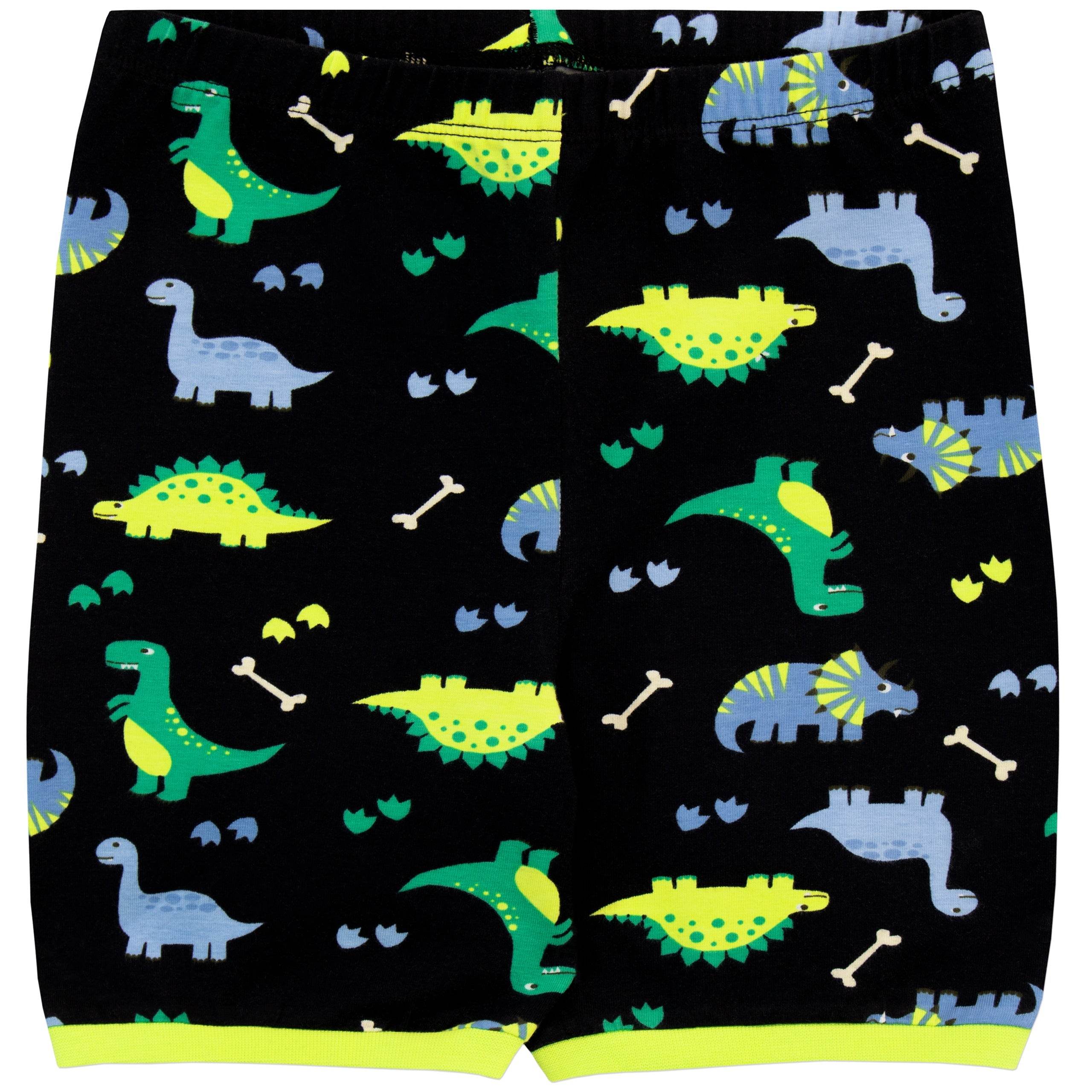 Harry Bear Dinosaur Short Pyjamas - Image 7