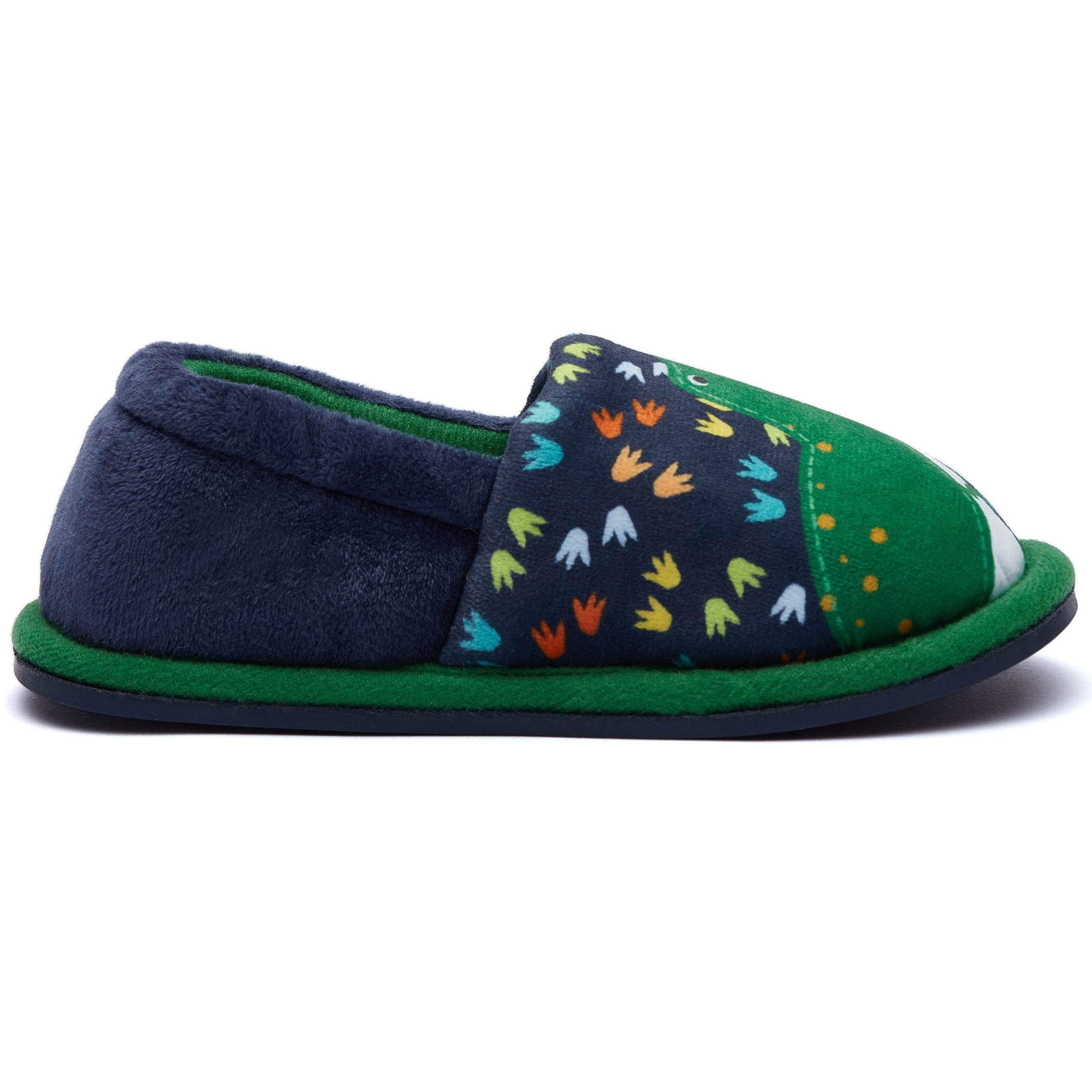 Harry Bear Dinosaur Slippers - Image 2
