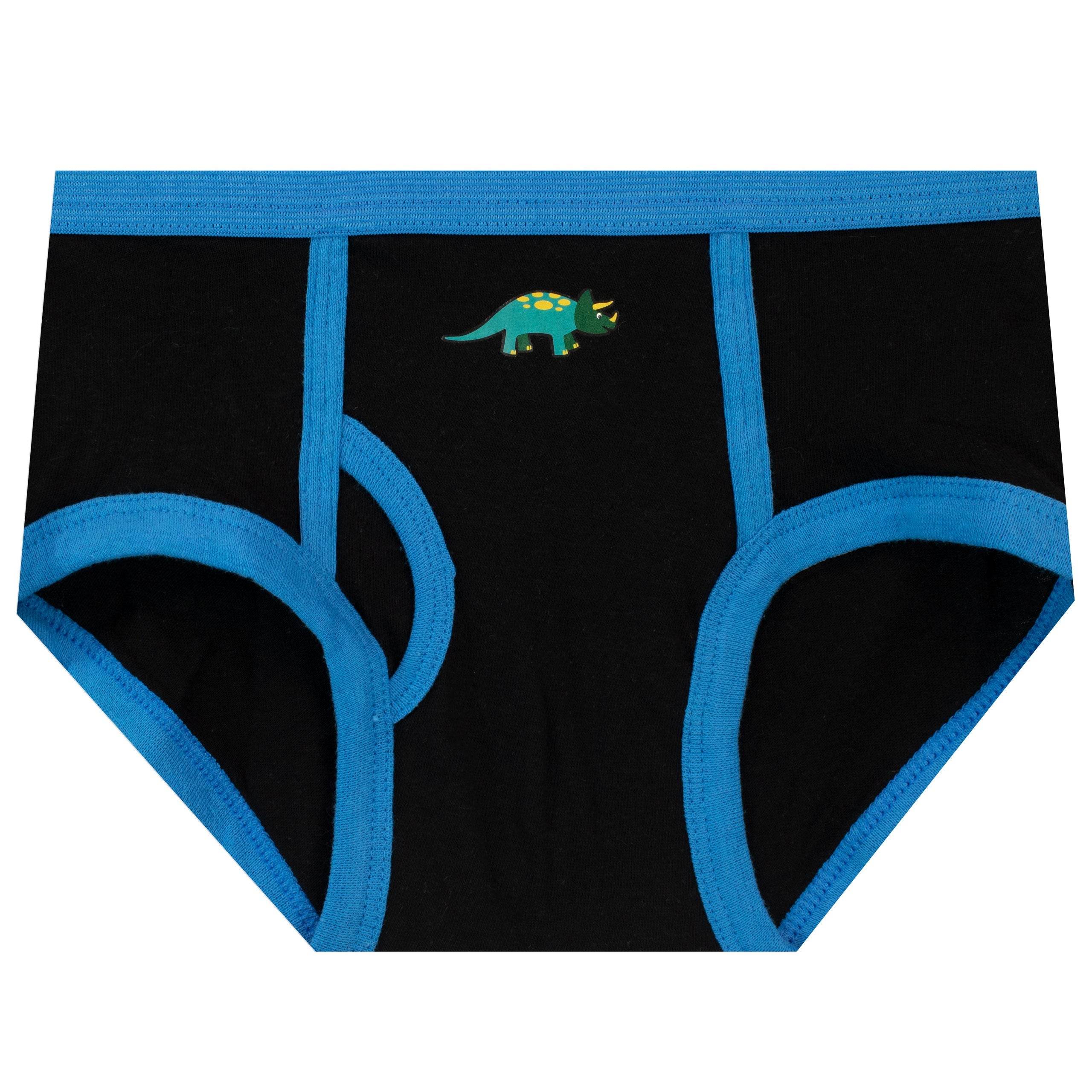 Harry Bear Dinosaur Underwear - Pack of 5 - Image 4