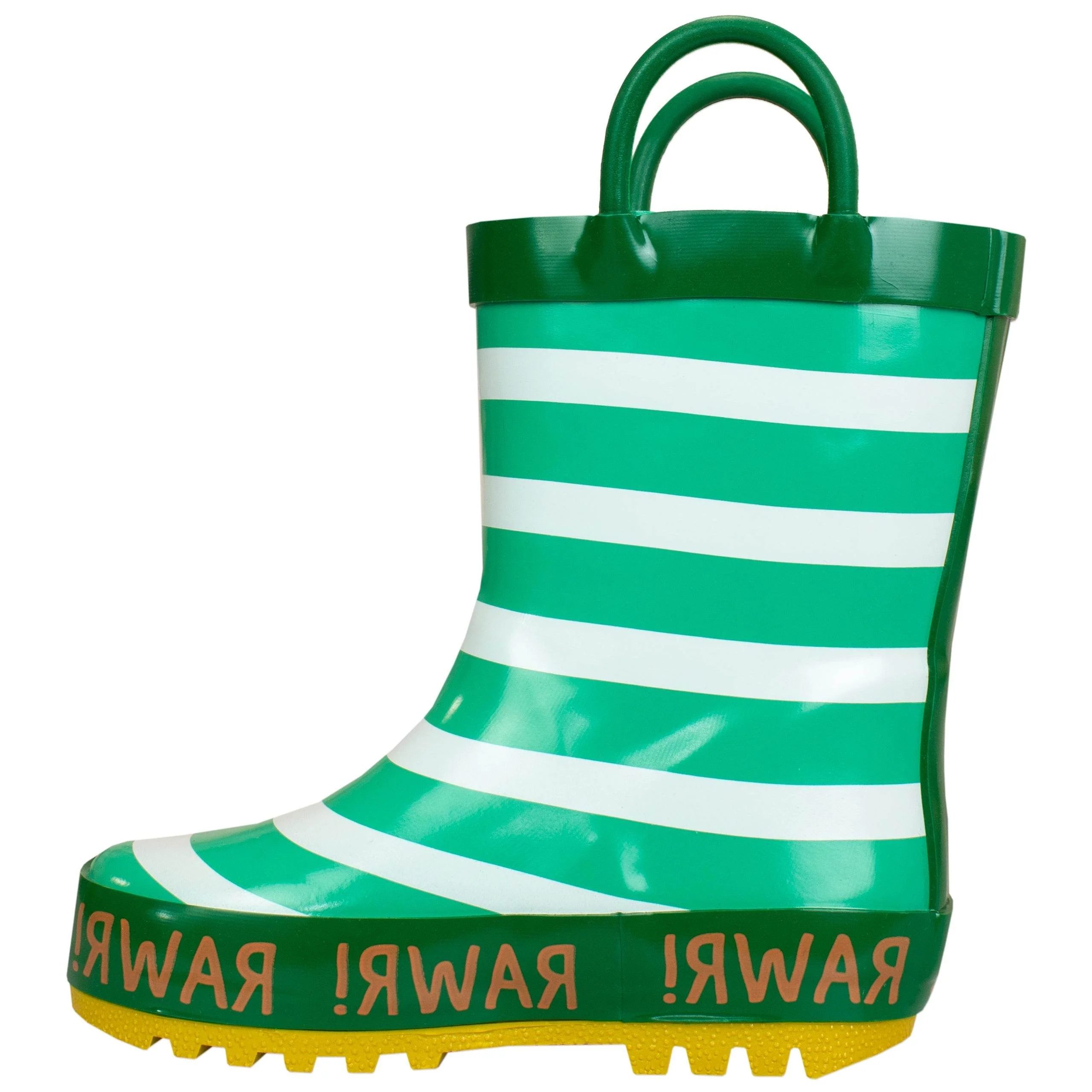 Harry Bear Dinosaur Wellies - Image 5