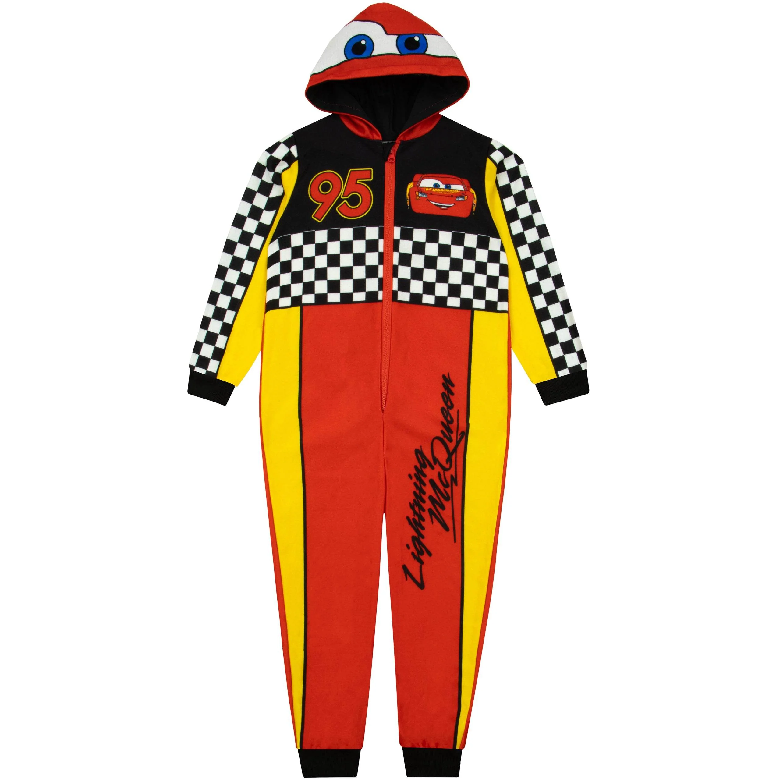 Disney Cars Onesie - Lightning McQueen - Image 6