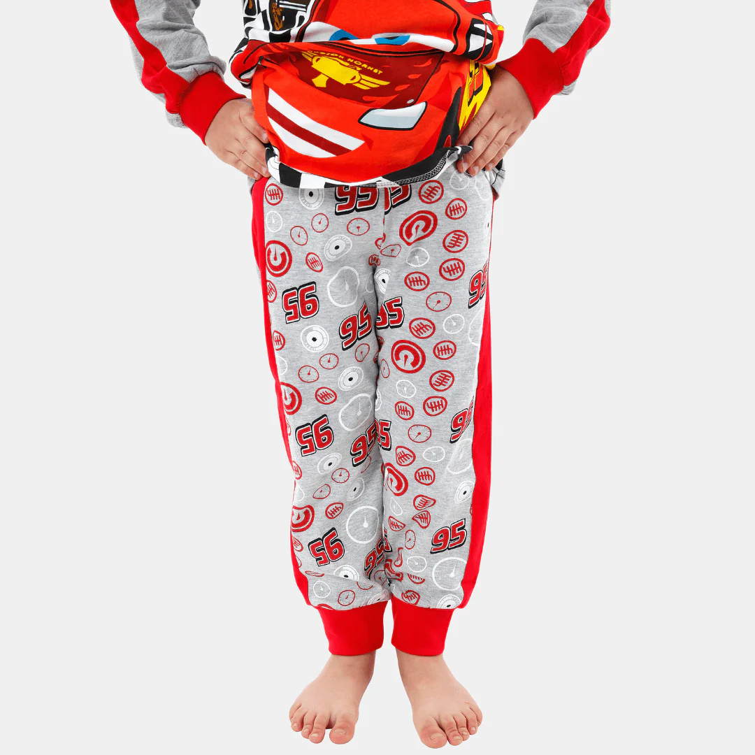 Disney Cars Pyjamas - McQueen & Mator - Image 4