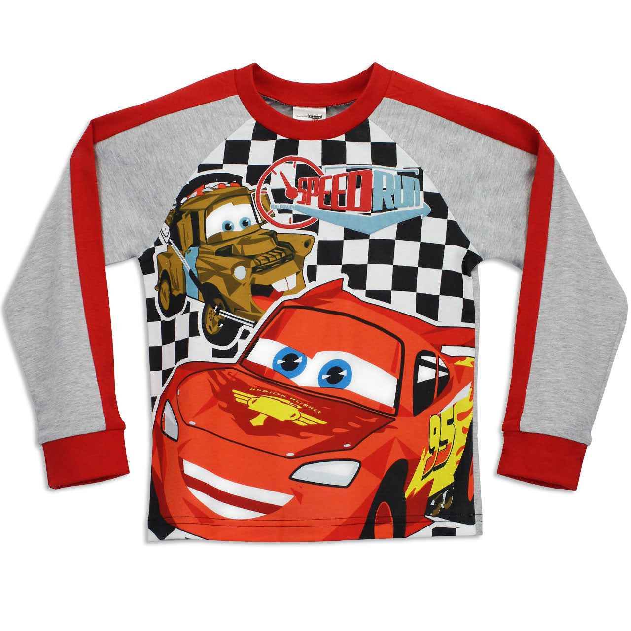 Disney Cars Pyjamas - McQueen & Mator - Image 7