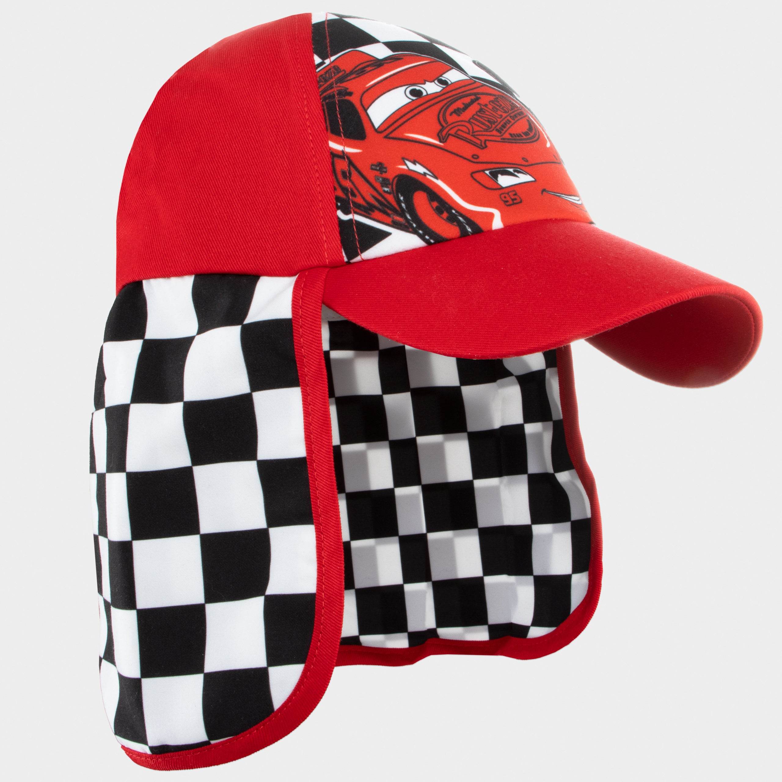 Disney Cars Sun Hat - Image 7