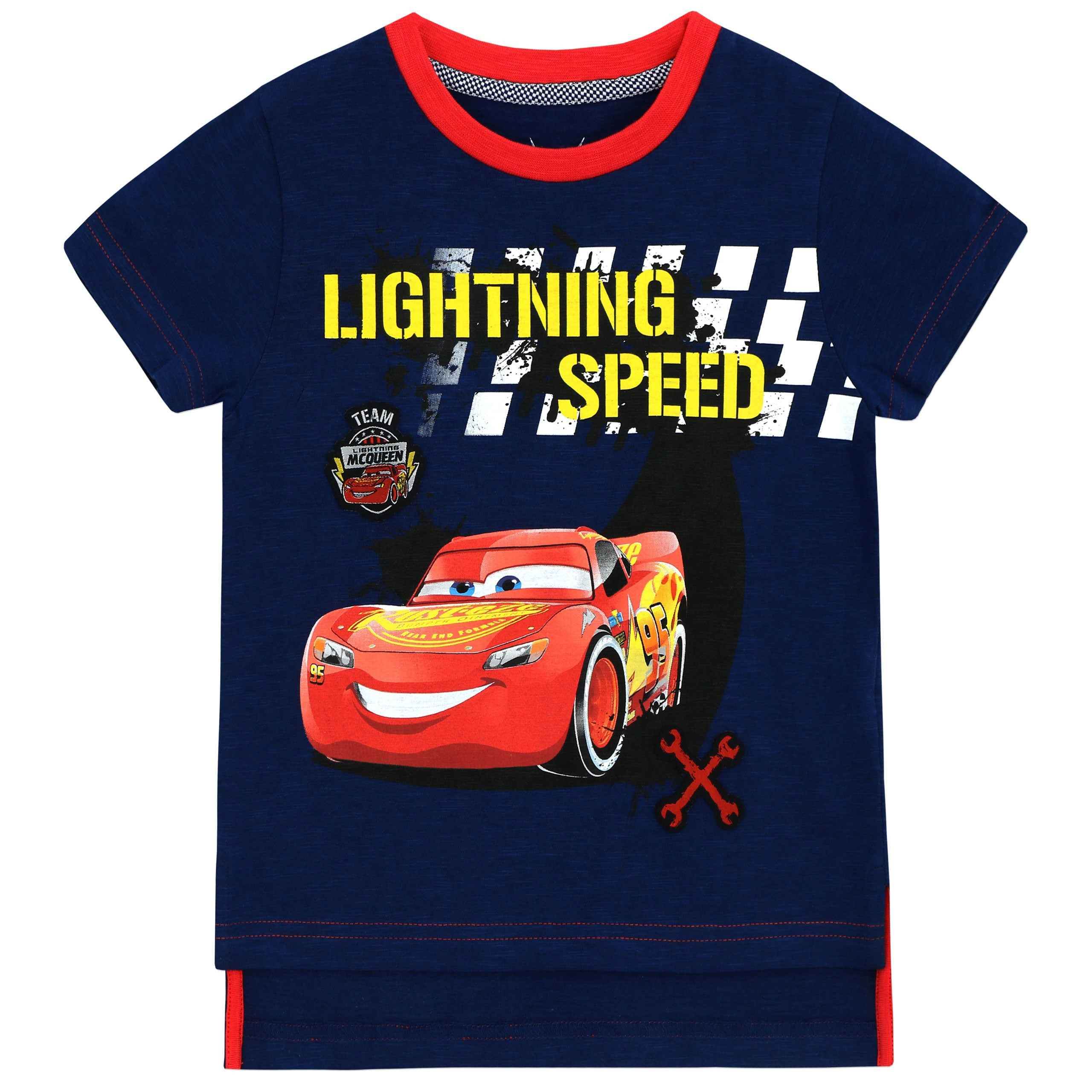 Disney Cars T-Shirt - Image 3