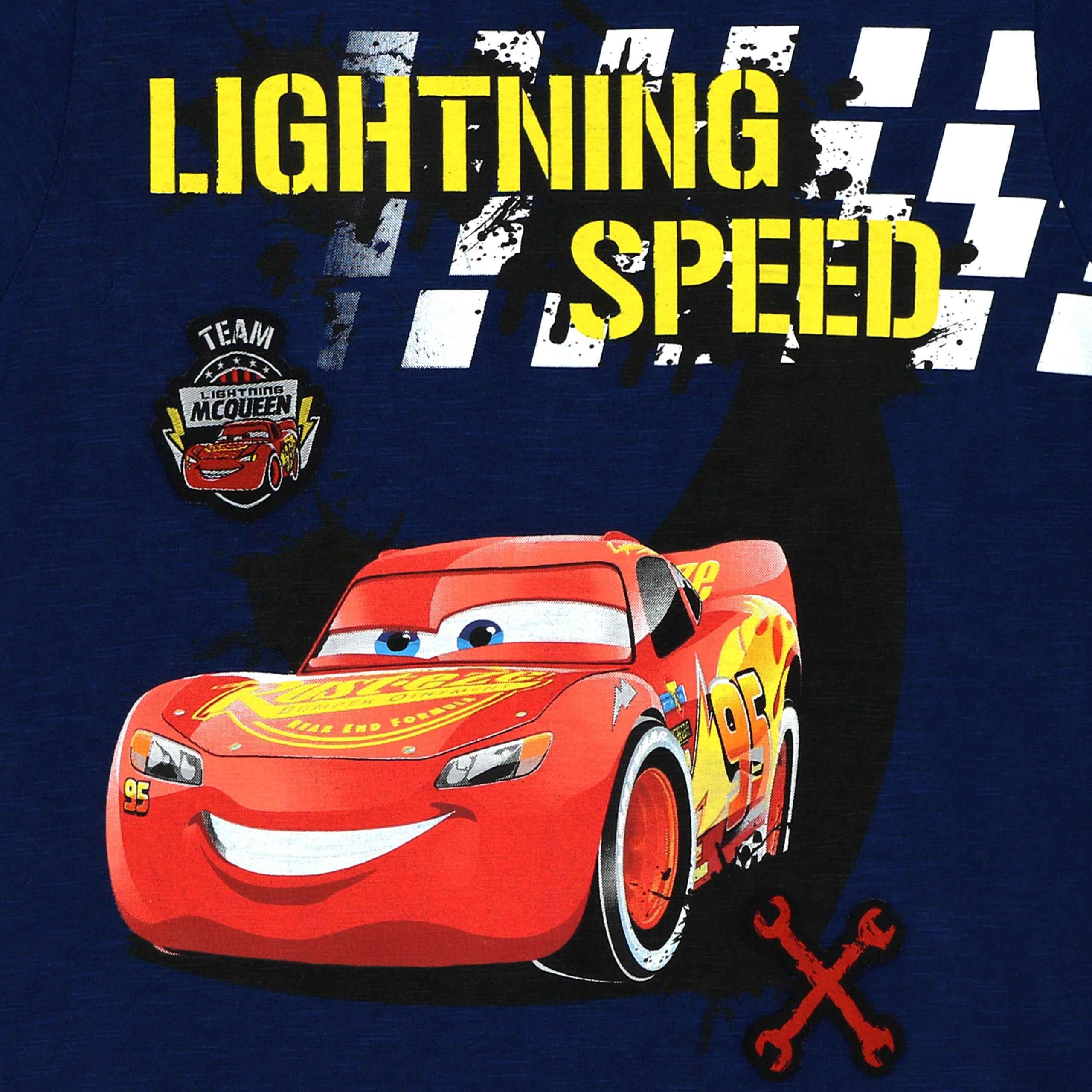 Disney Cars T-Shirt - Image 4