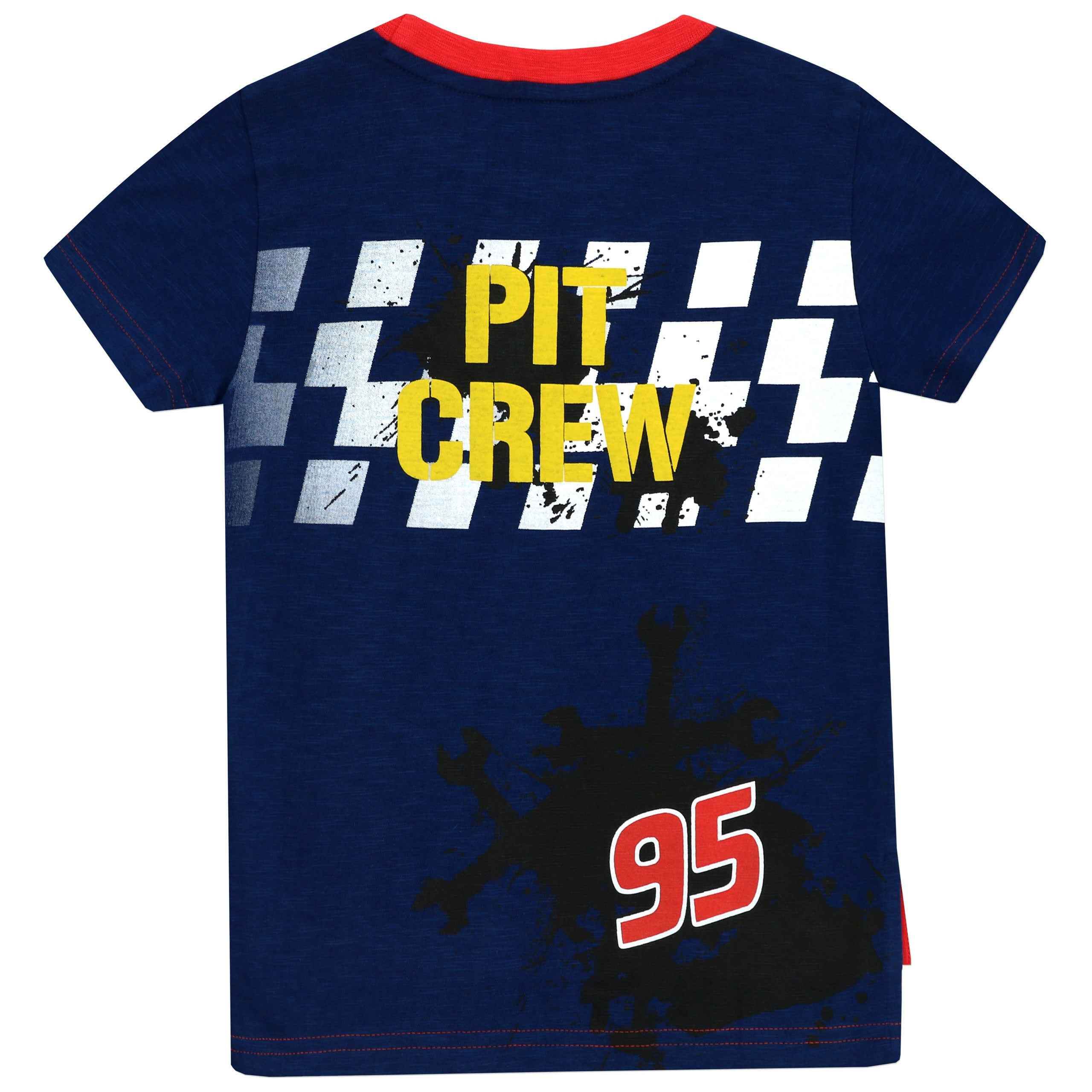 Disney Cars T-Shirt - Image 5