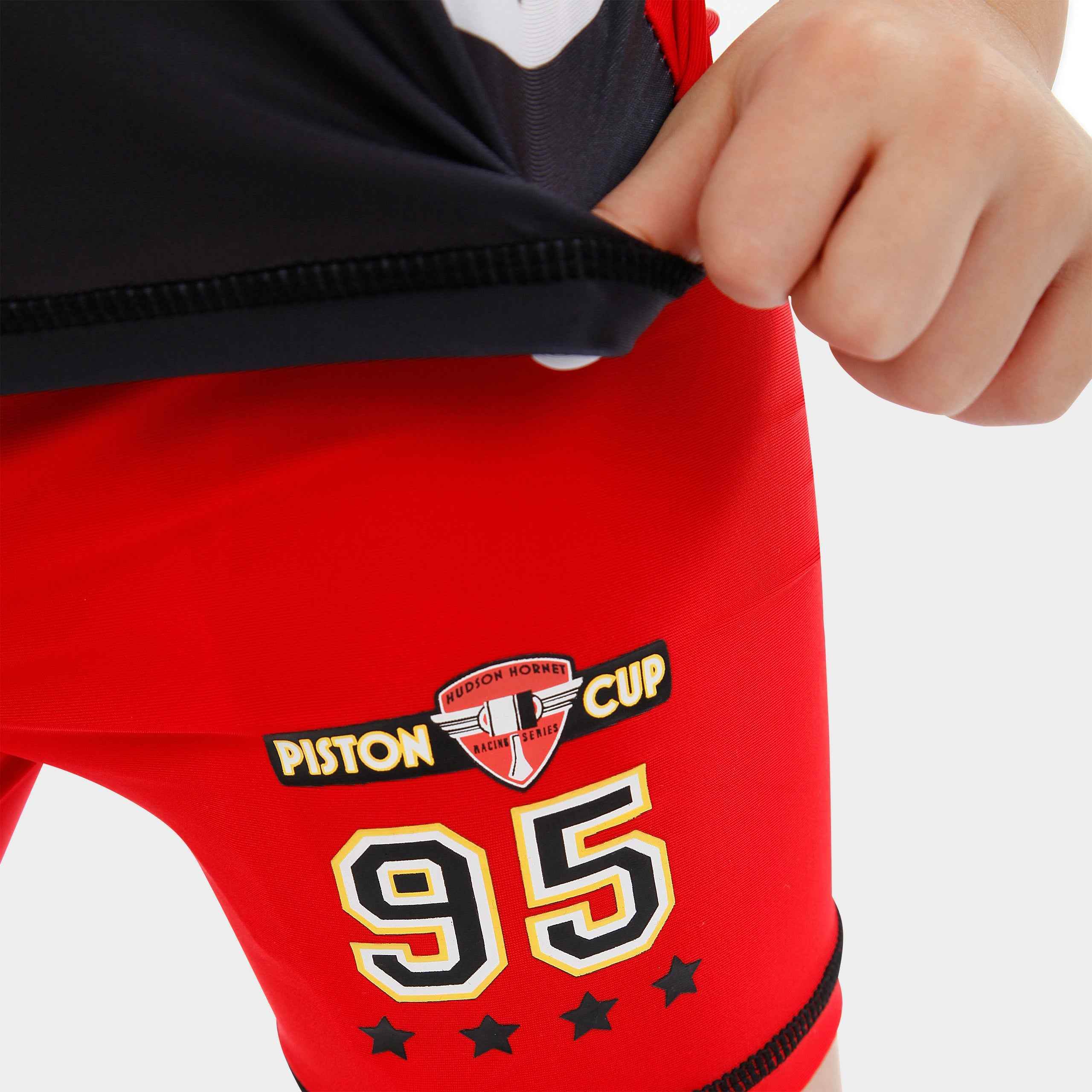 Disney Cars Two Piece Swim Set - Image 3