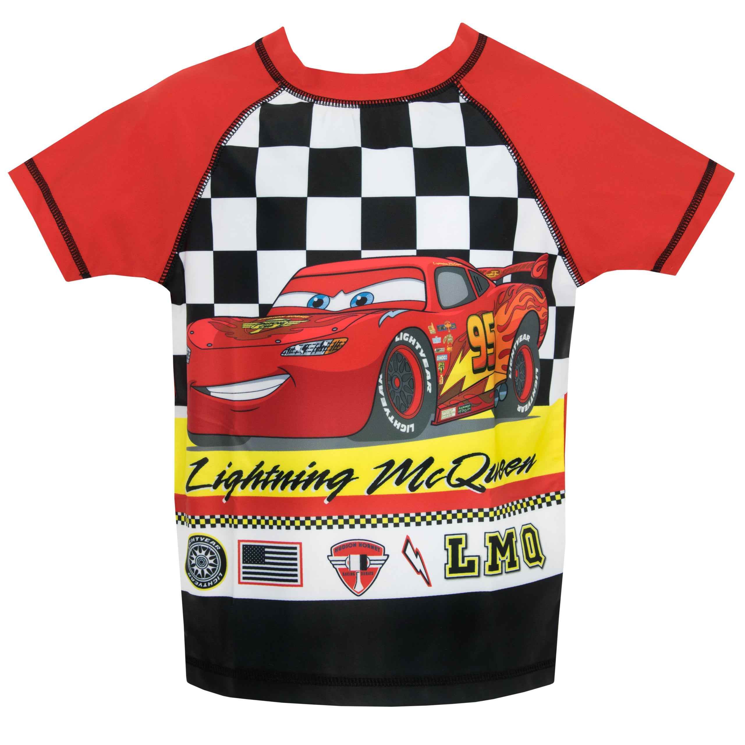 Disney Cars Two Piece Swim Set - Image 6