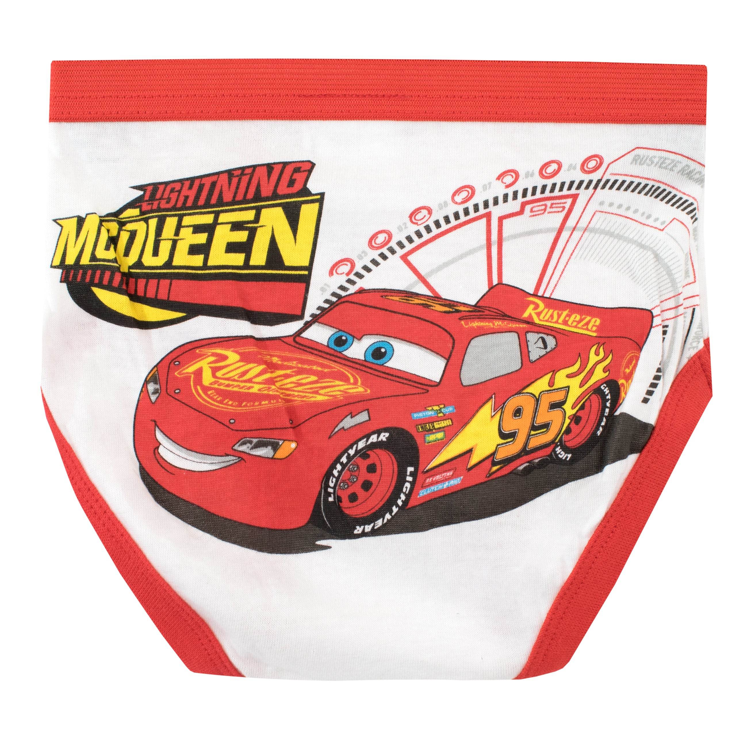Disney Cars Underwear 5 Pack - Image 3