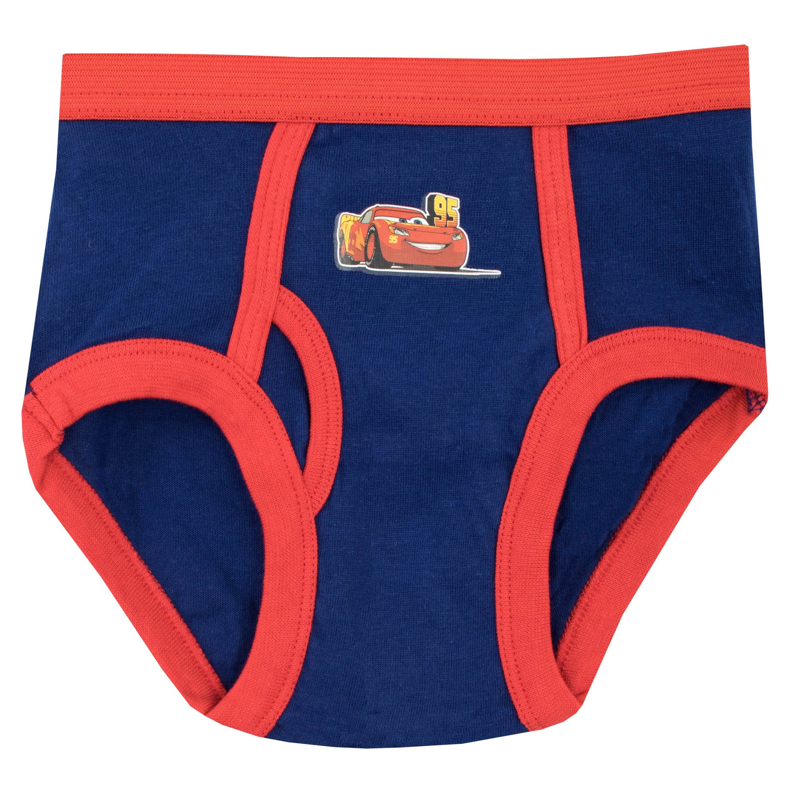 Disney Cars Underwear 5 Pack - Image 4