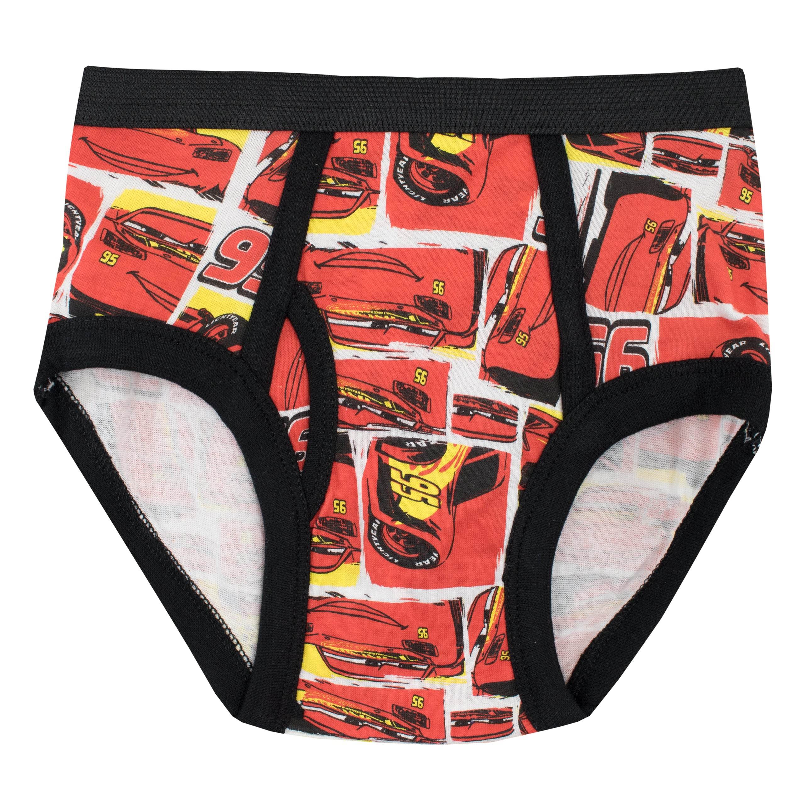 Disney Cars Underwear 5 Pack - Image 5
