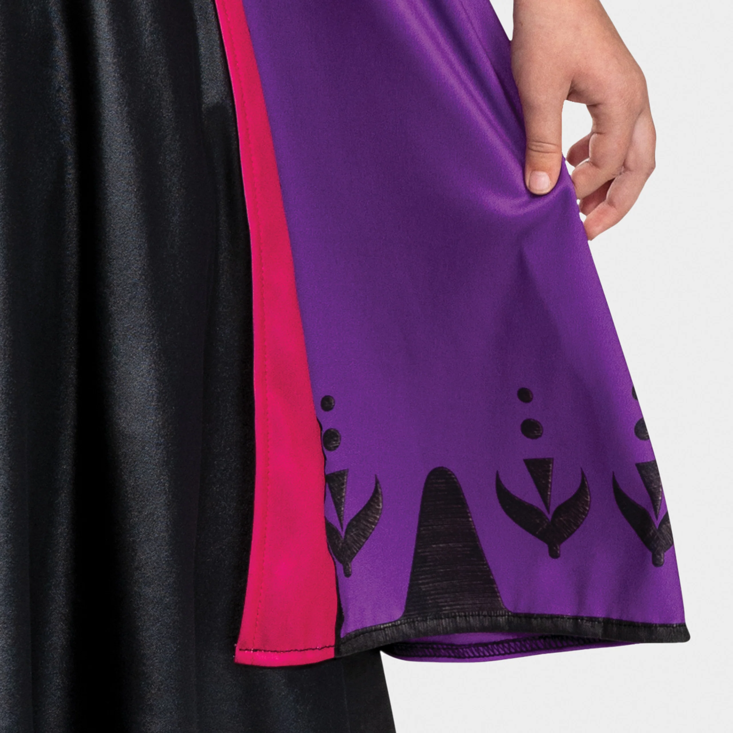 Disney Frozen Anna Fancy Dress - Image 3