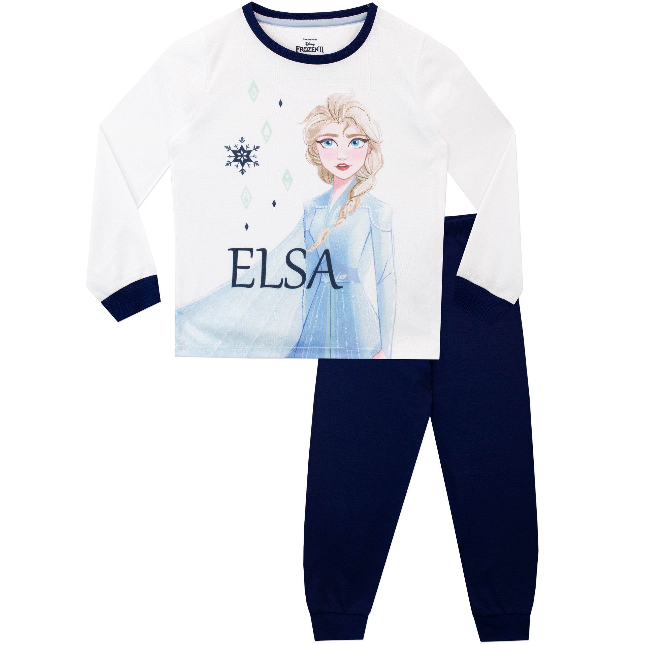 Disney Frozen Pyjamas 2 Pack - Image 4