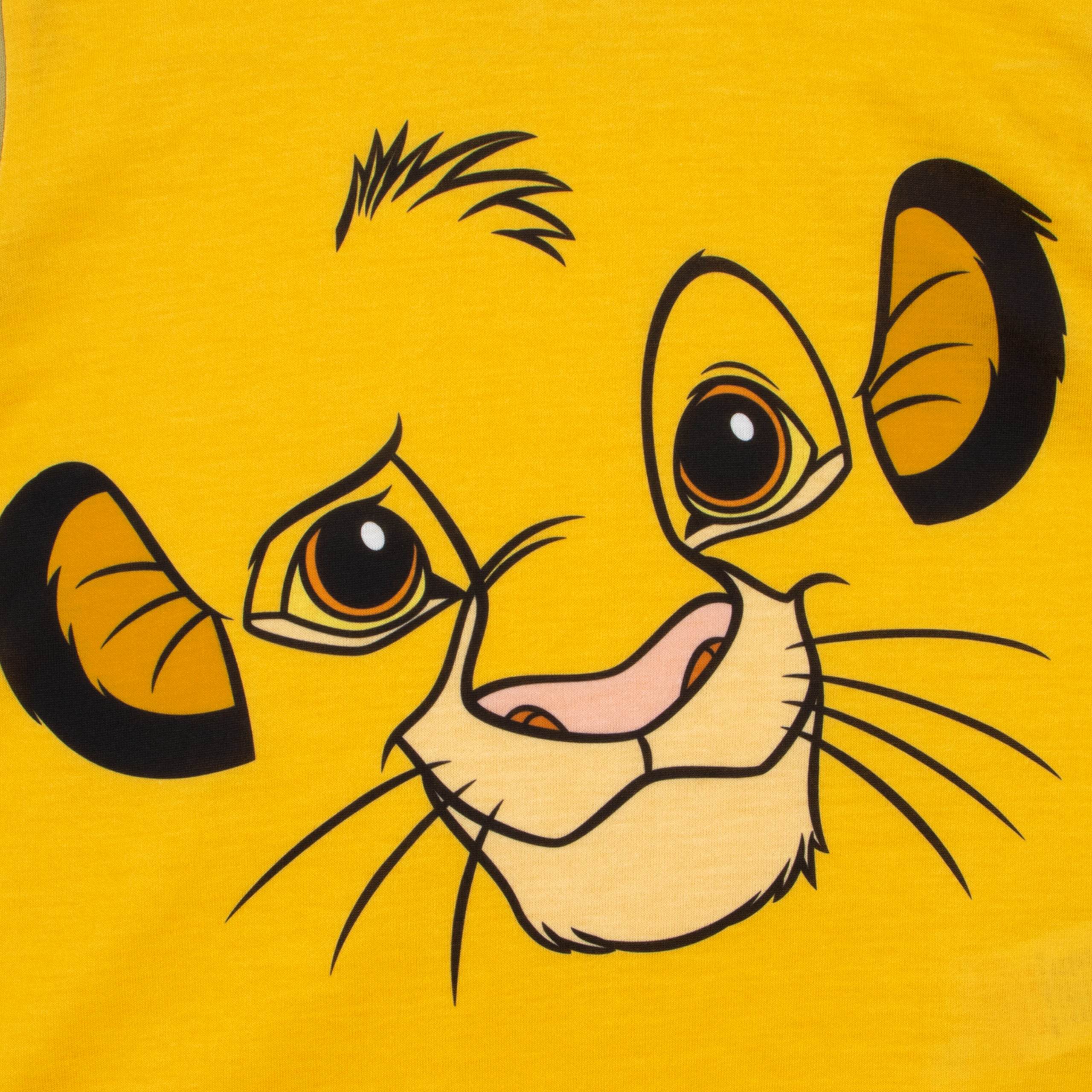 Disney Lion King Short Pyjamas - Image 7