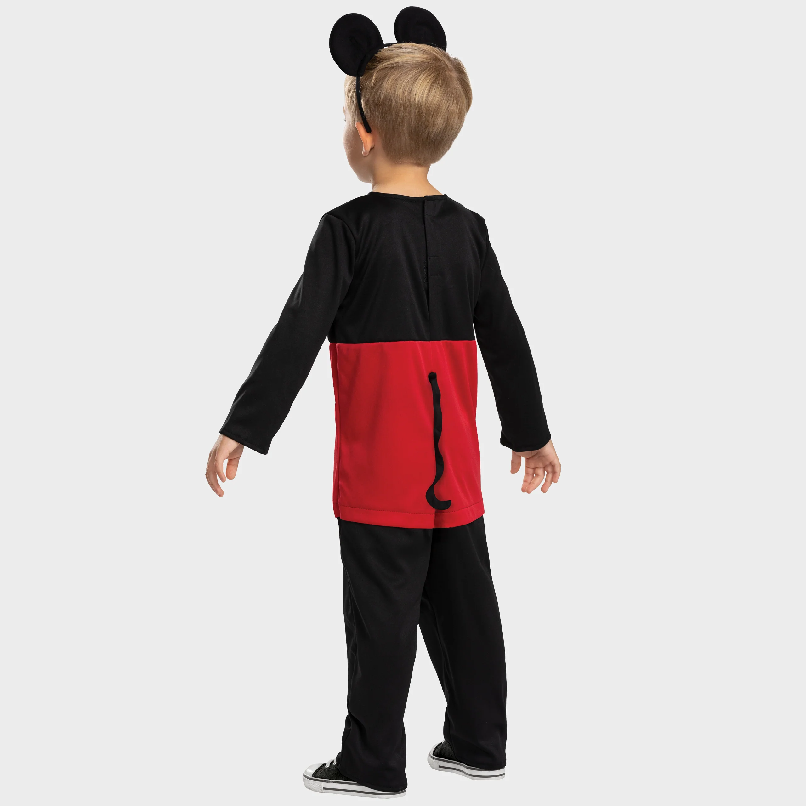 Disney Classic Mickey Mouse Fancy Dress - Image 3