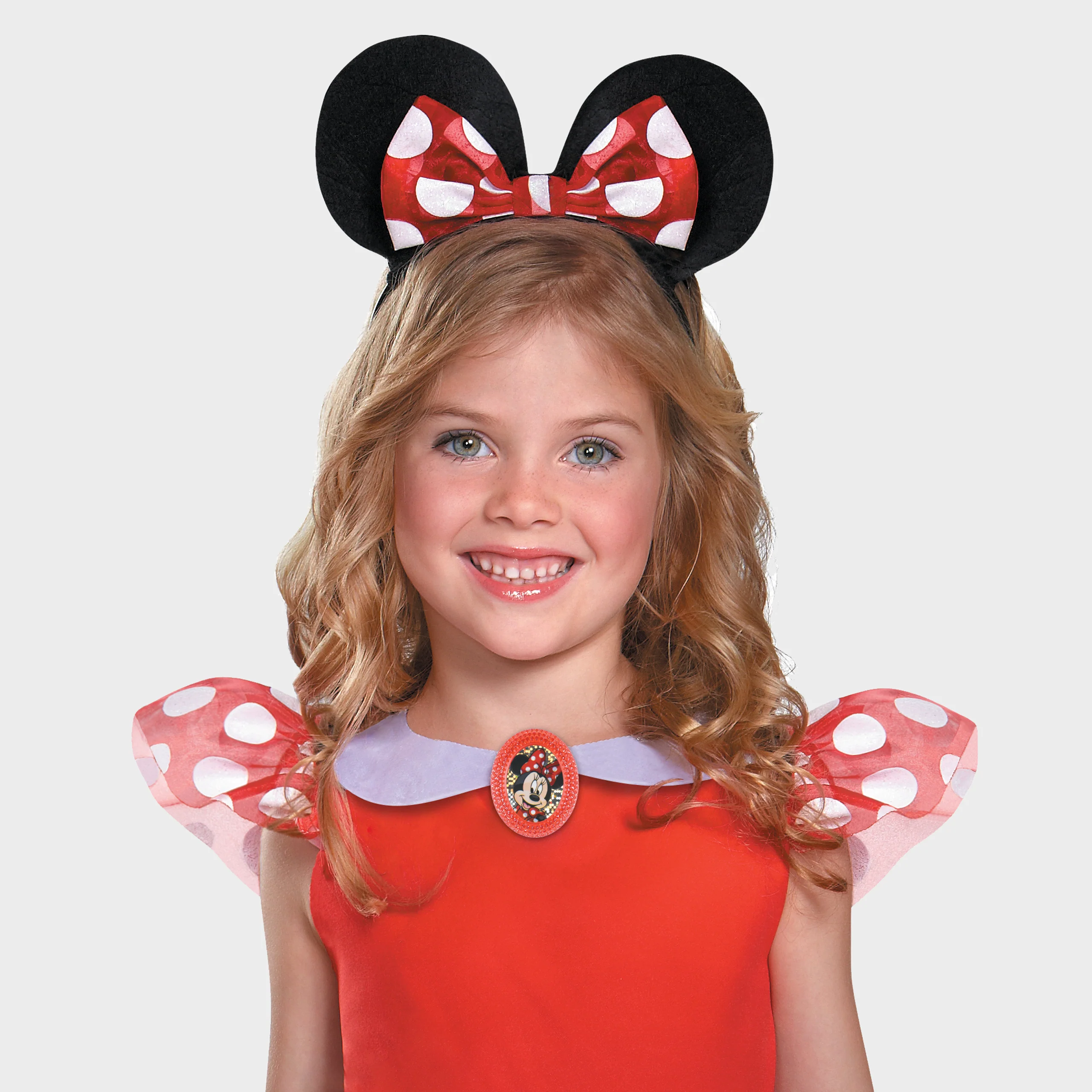 Disney Minnie Mouse Fancy Dress - Image 3