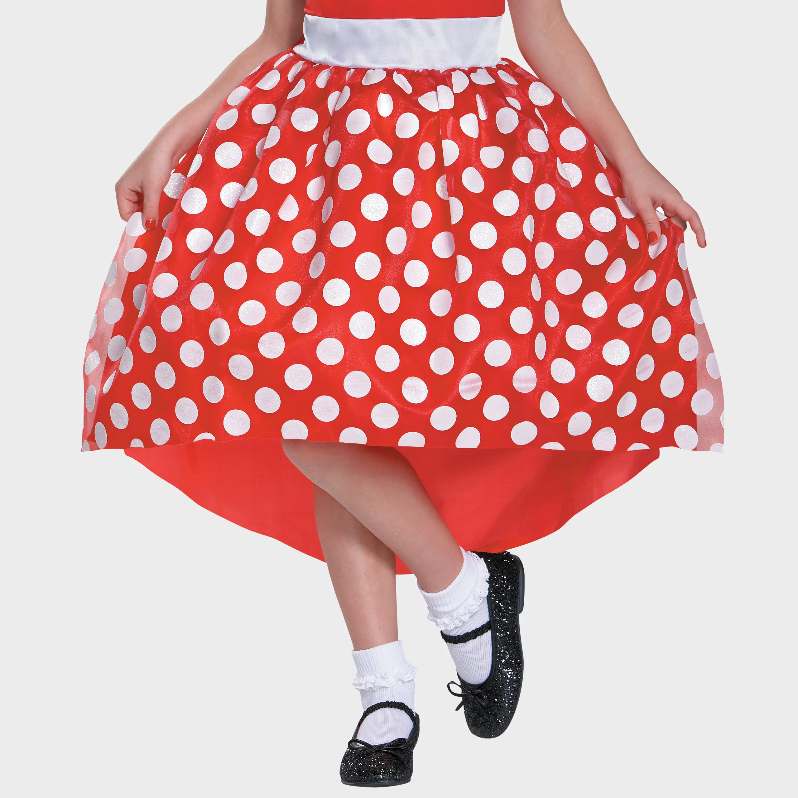 Disney Minnie Mouse Fancy Dress - Image 4