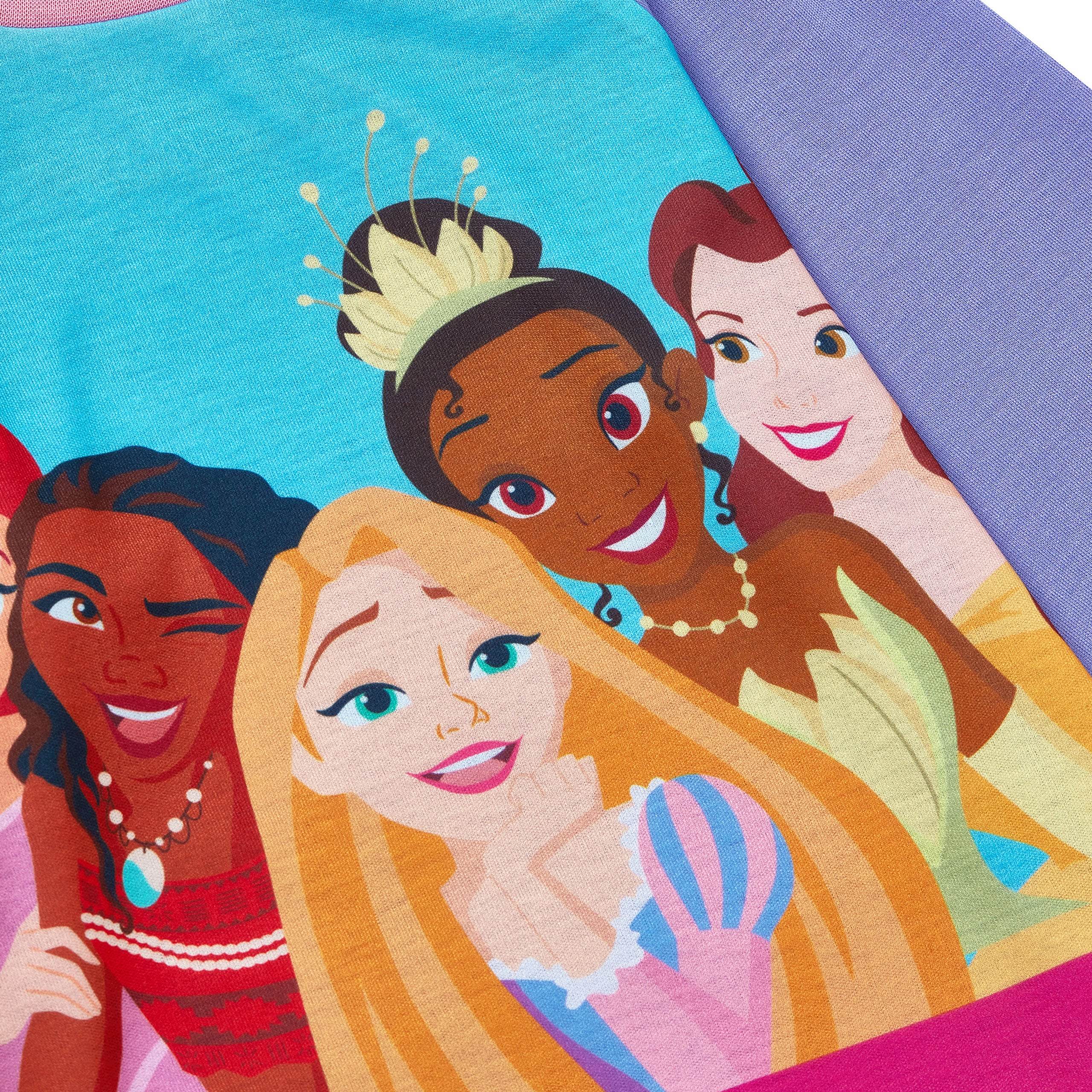 Disney Princess Long Sleeve Nightdress - Image 3