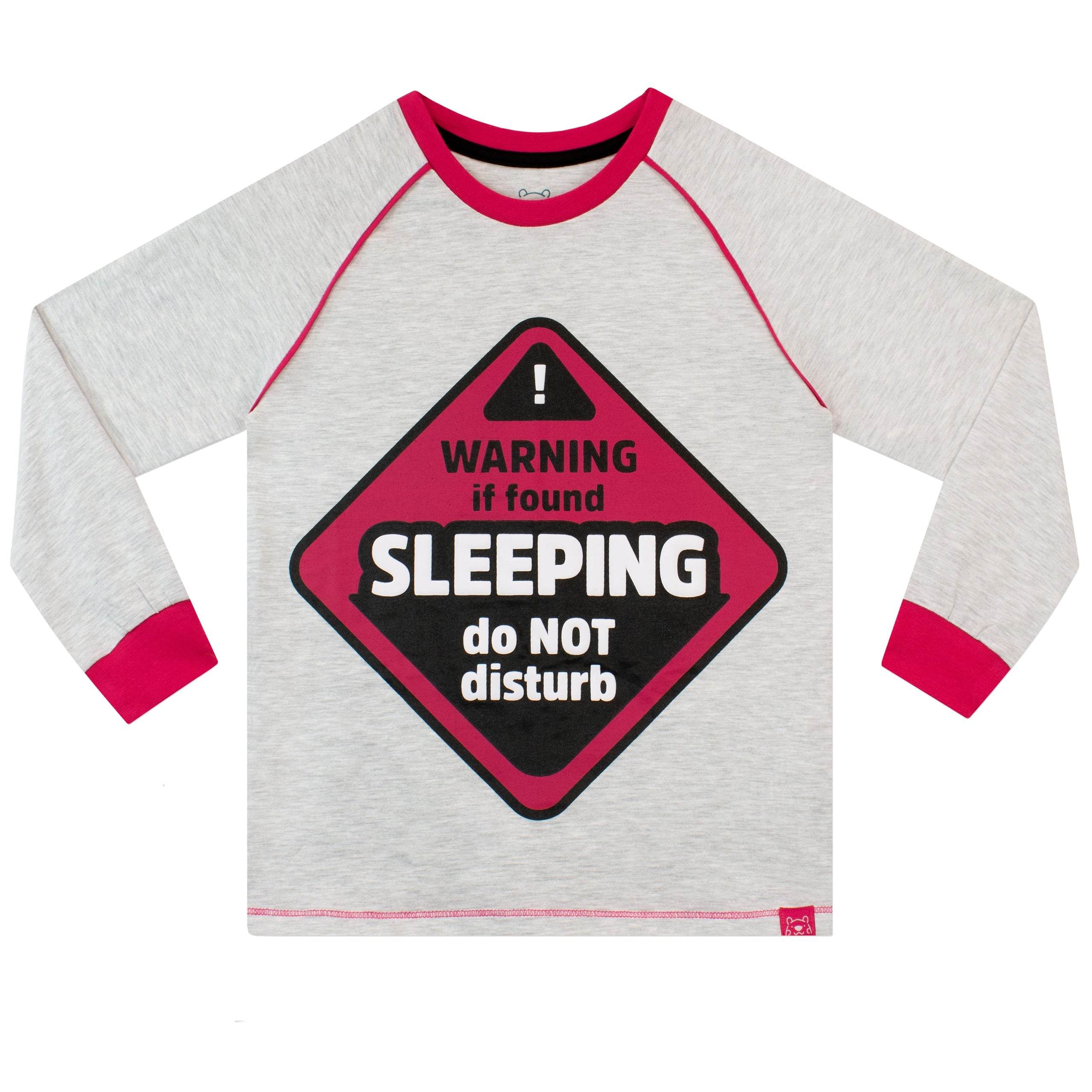 Harry Bear Do Not Disturb Pyjamas - Image 5
