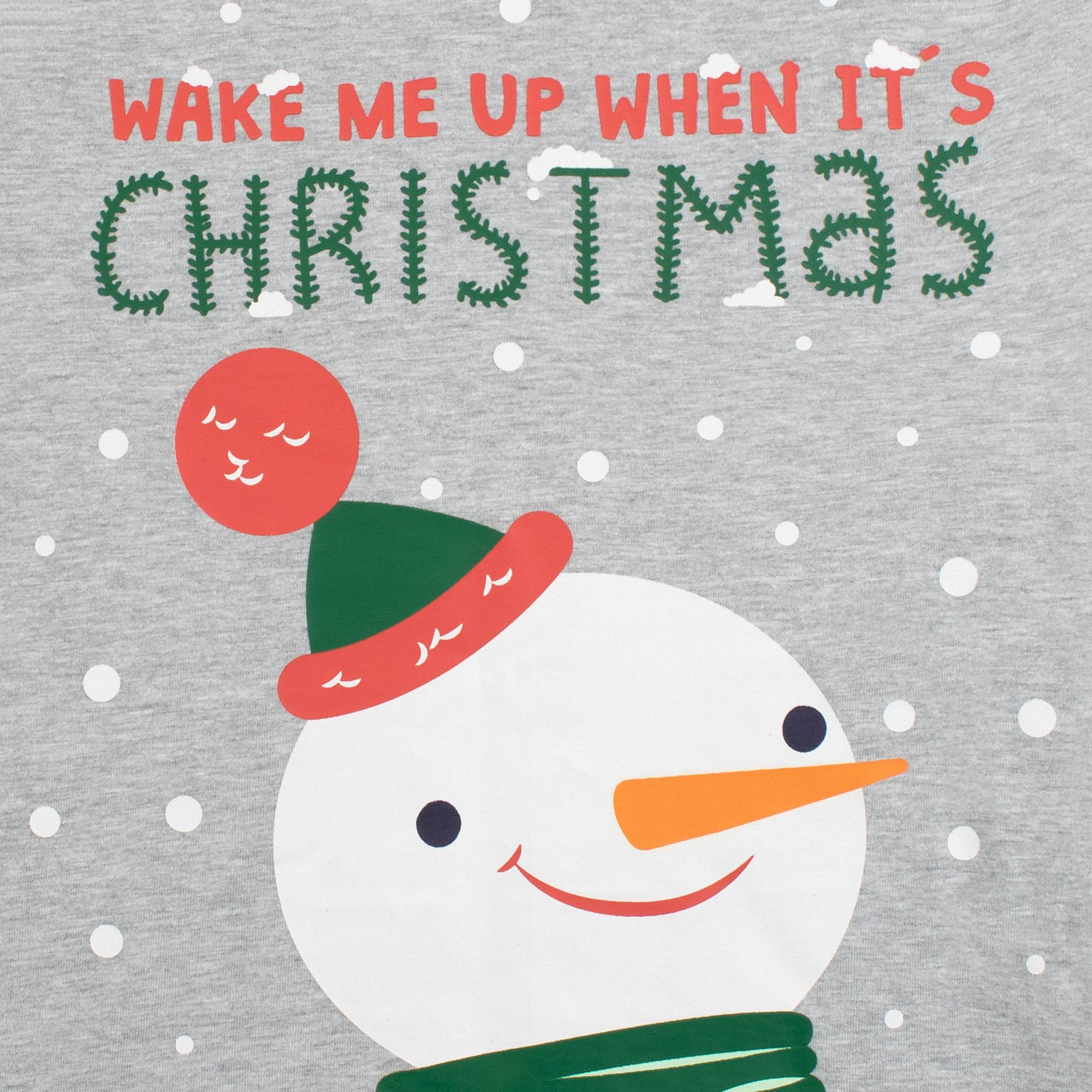 Harry Bear Kids Festive Pyjamas - Image 3