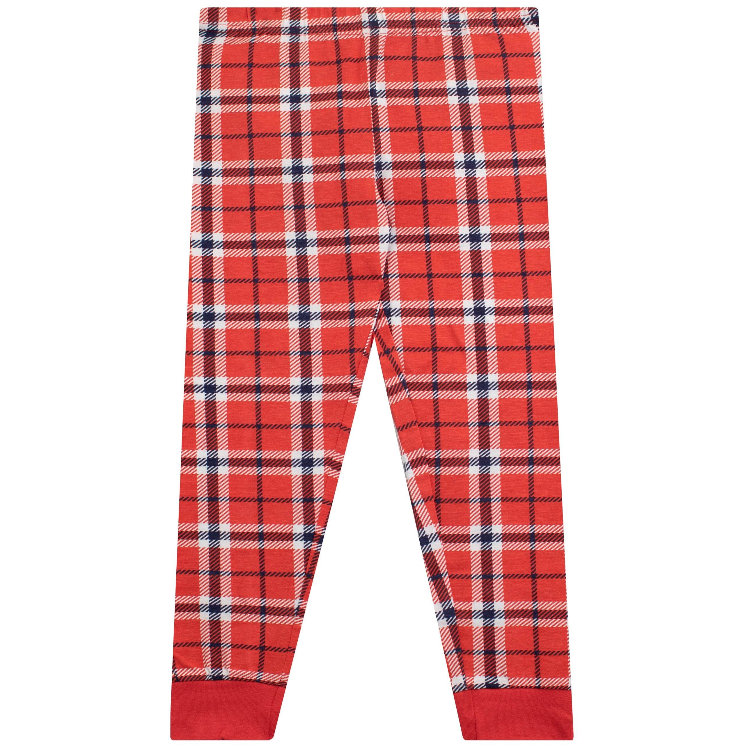 Harry Bear Kids Festive Pyjamas - Image 4