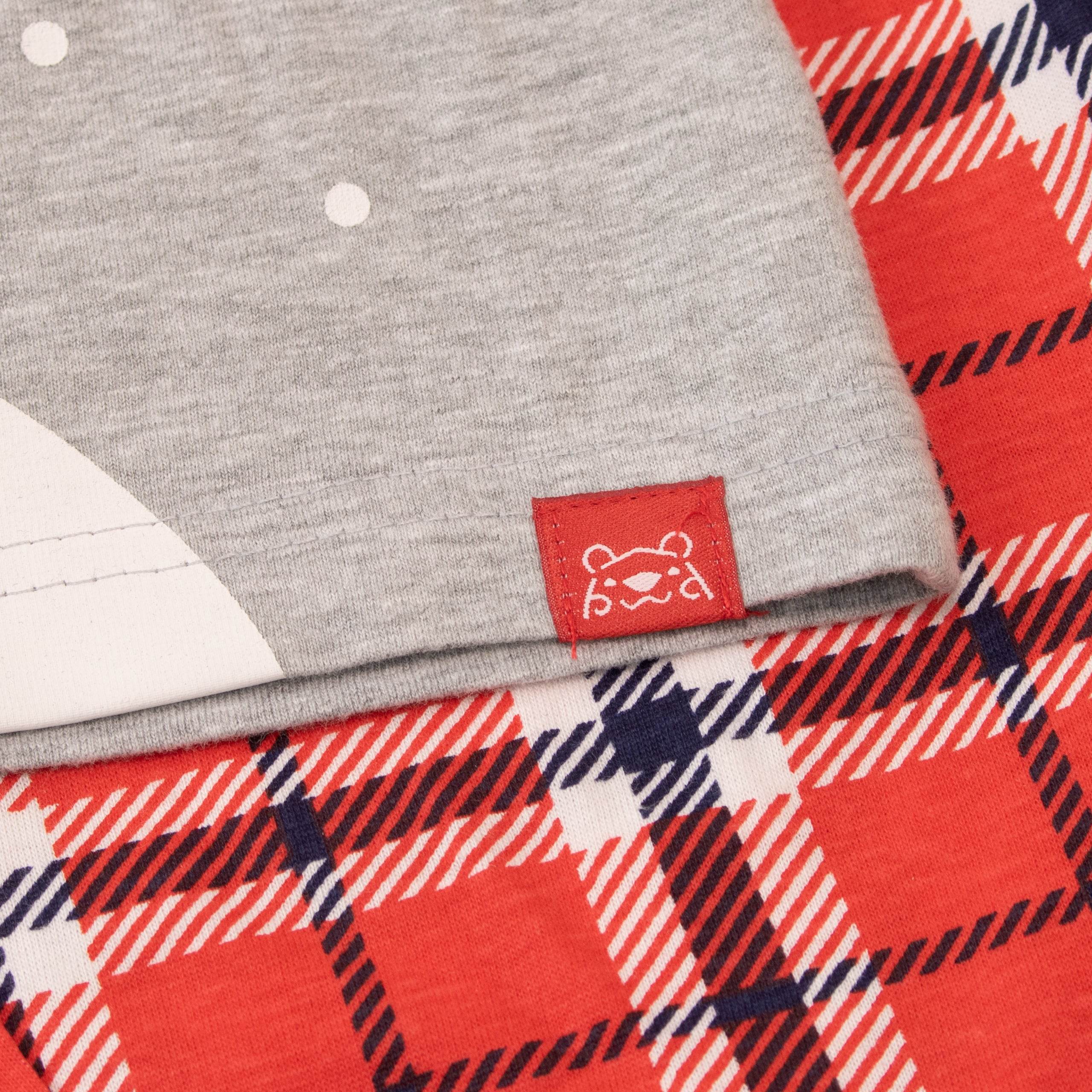 Harry Bear Kids Festive Pyjamas - Image 7