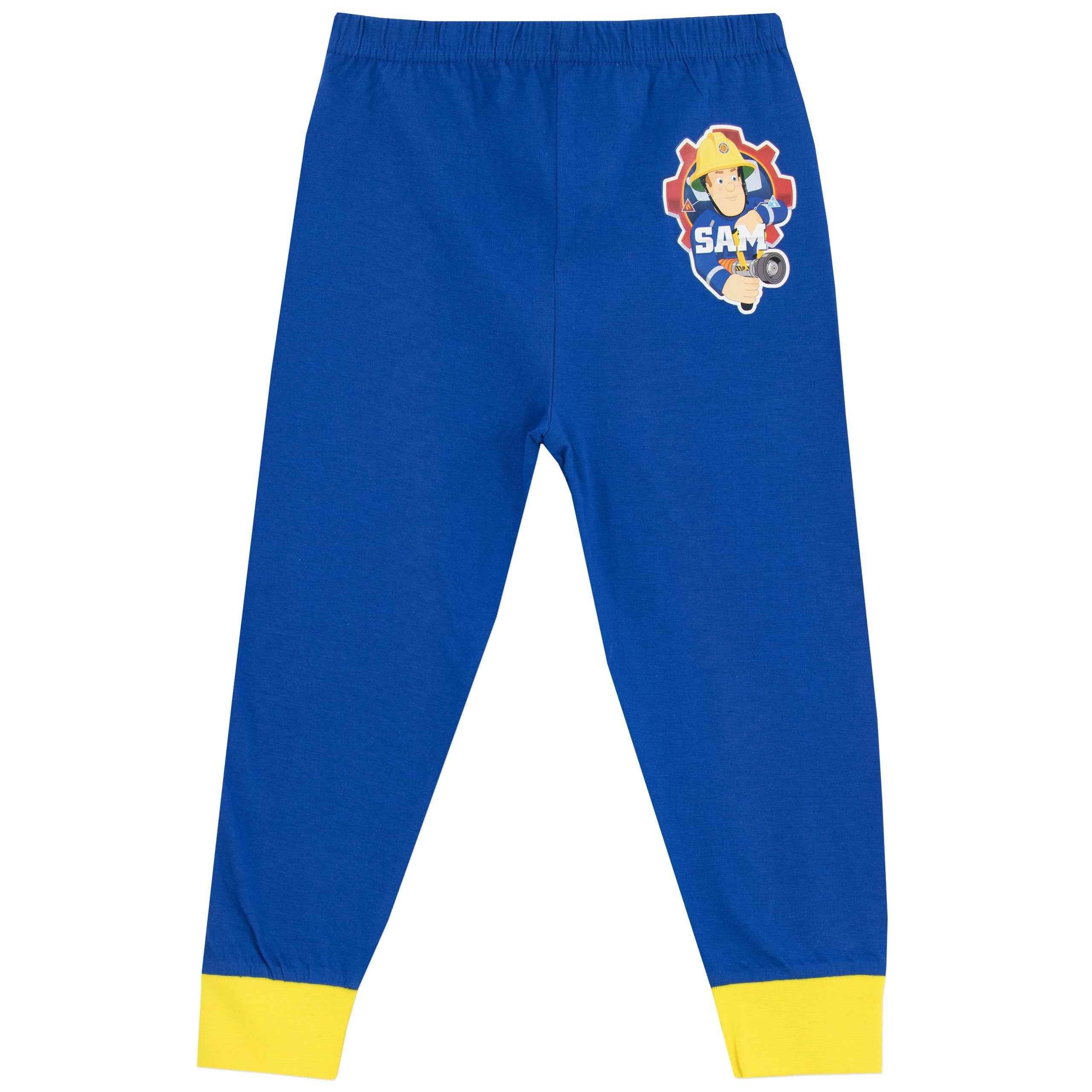 Fireman Sam Pyjamas - Penny Morris & Elvis Cridlington - Image 4