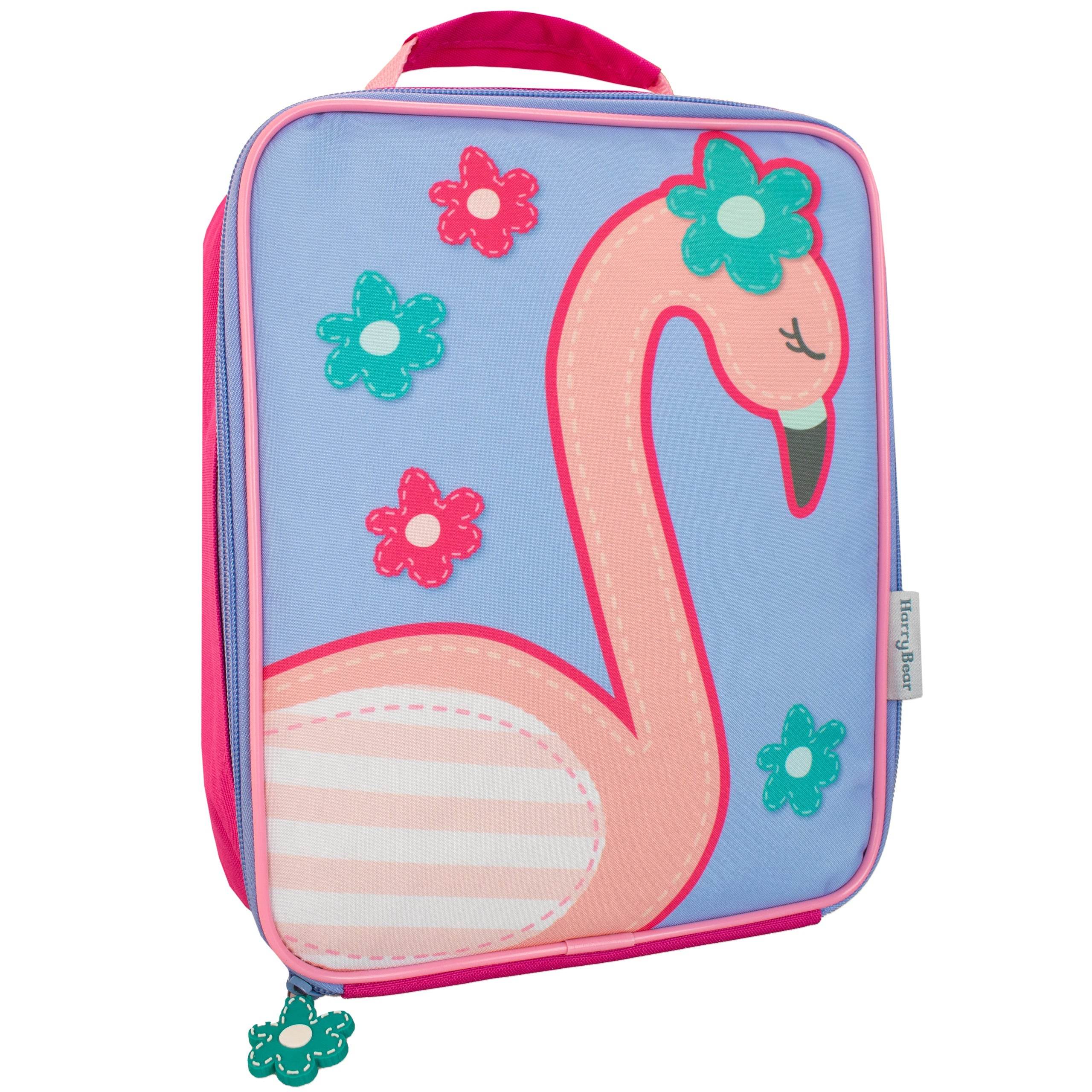 Harry Bear Flamingo Lunchbag - Image 2
