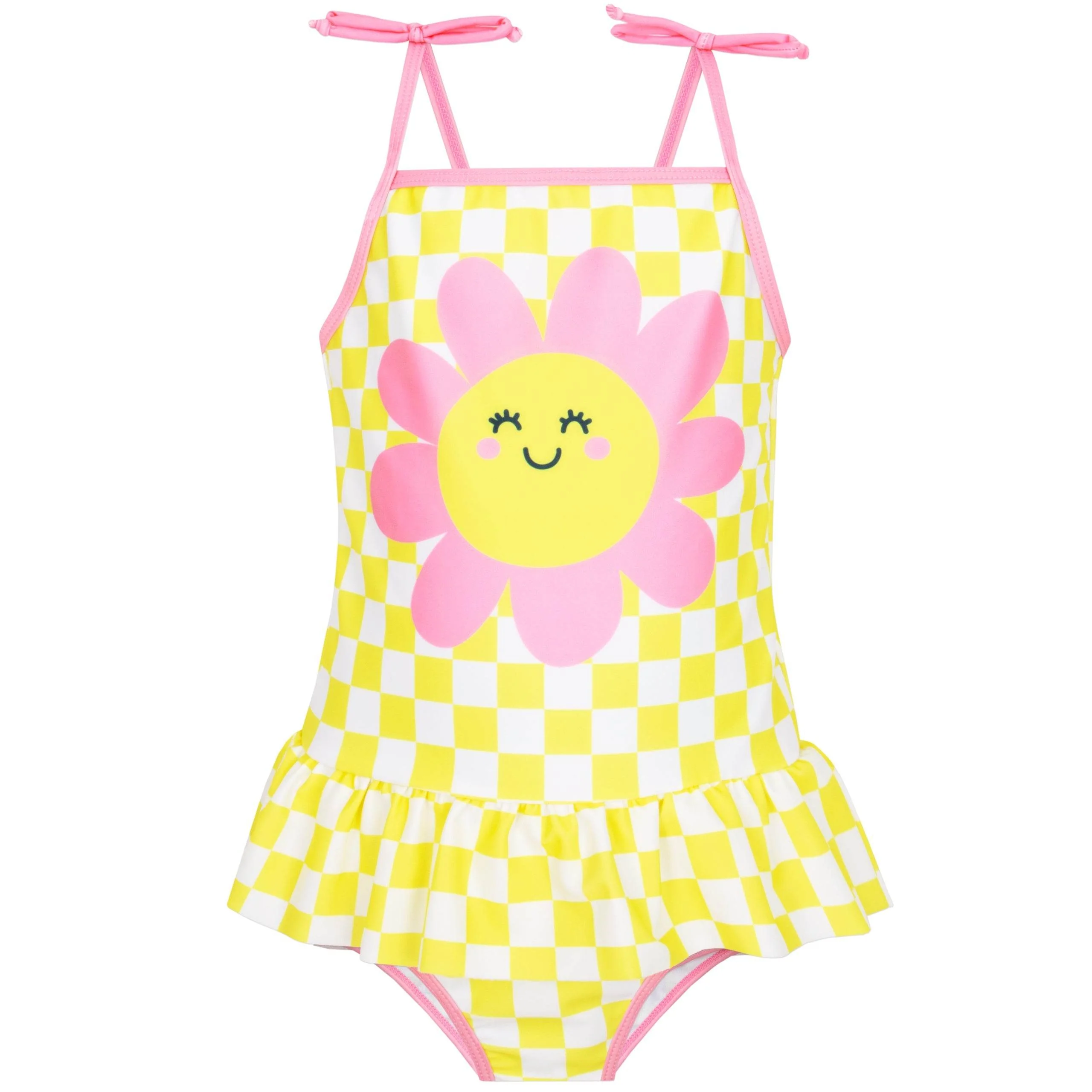 Harry Bear Flower Swimming Costume - Image 5