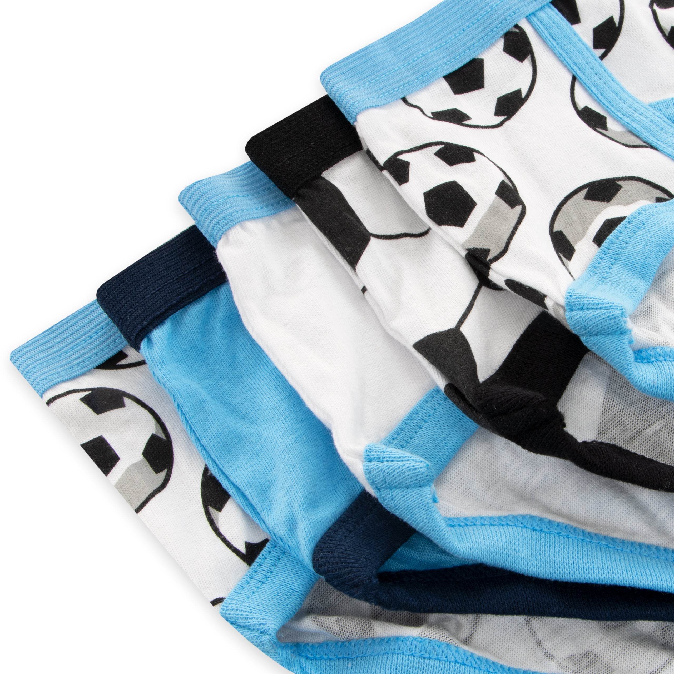 Harry Bear Fooball Underwear 5 Pack - Image 7