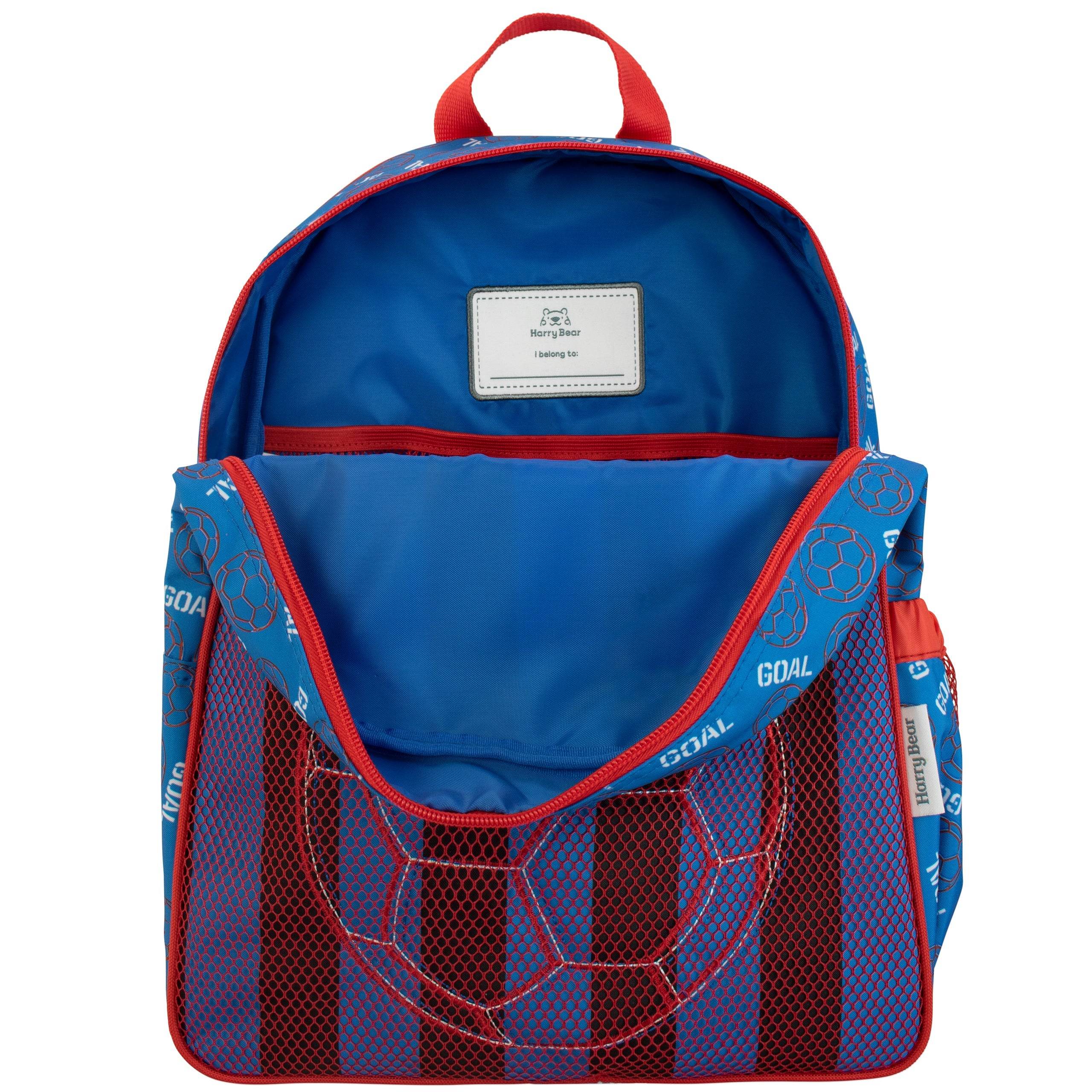 Harry Bear Football Backpack - Image 5