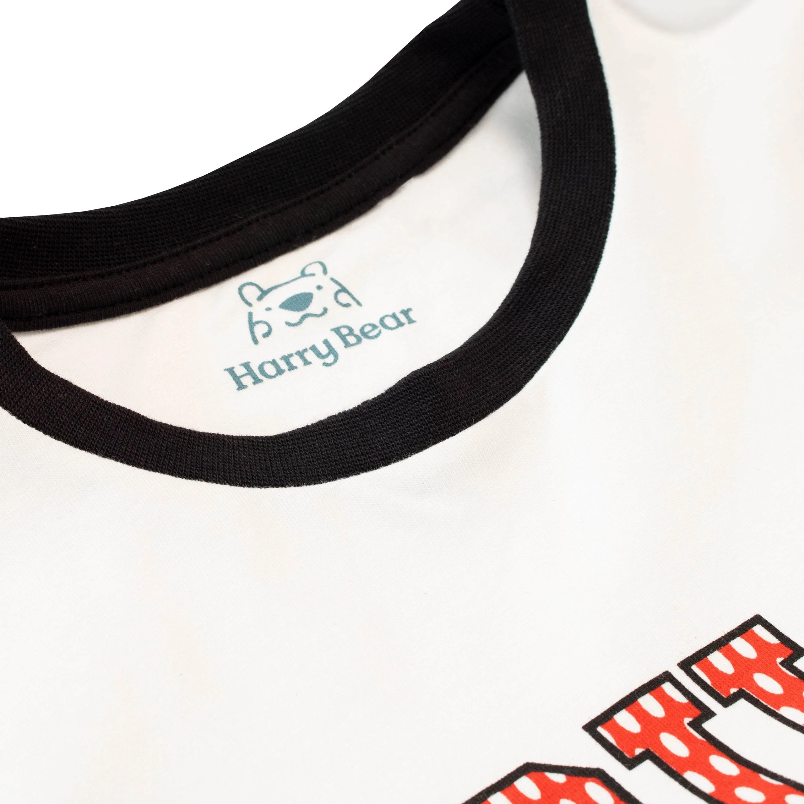 Harry Bear Football Pyjamas - Snuggle Fit - Image 5