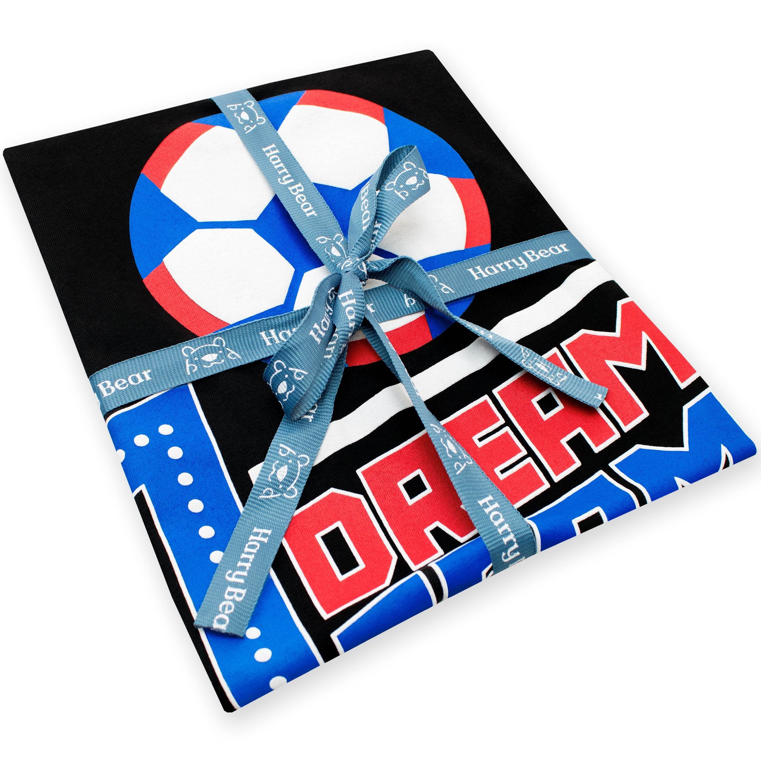 Harry Bear Football T-Shirt - Dream Team - Image 5