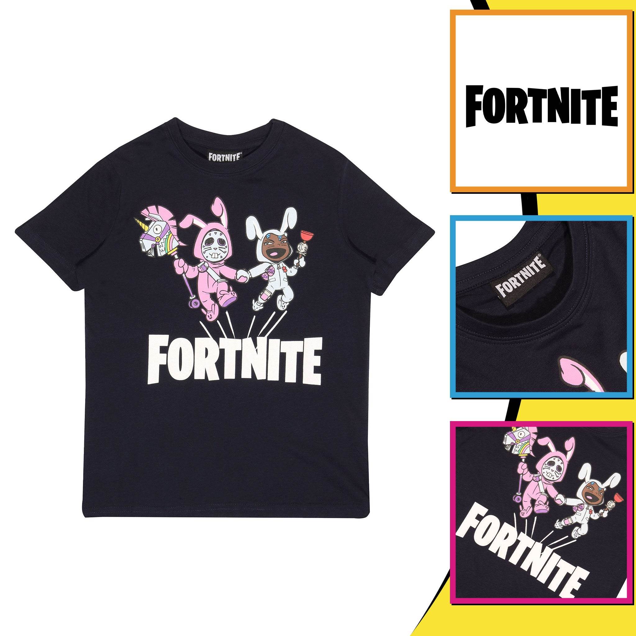 Fortnite Bunny T-Shirt - Image 2