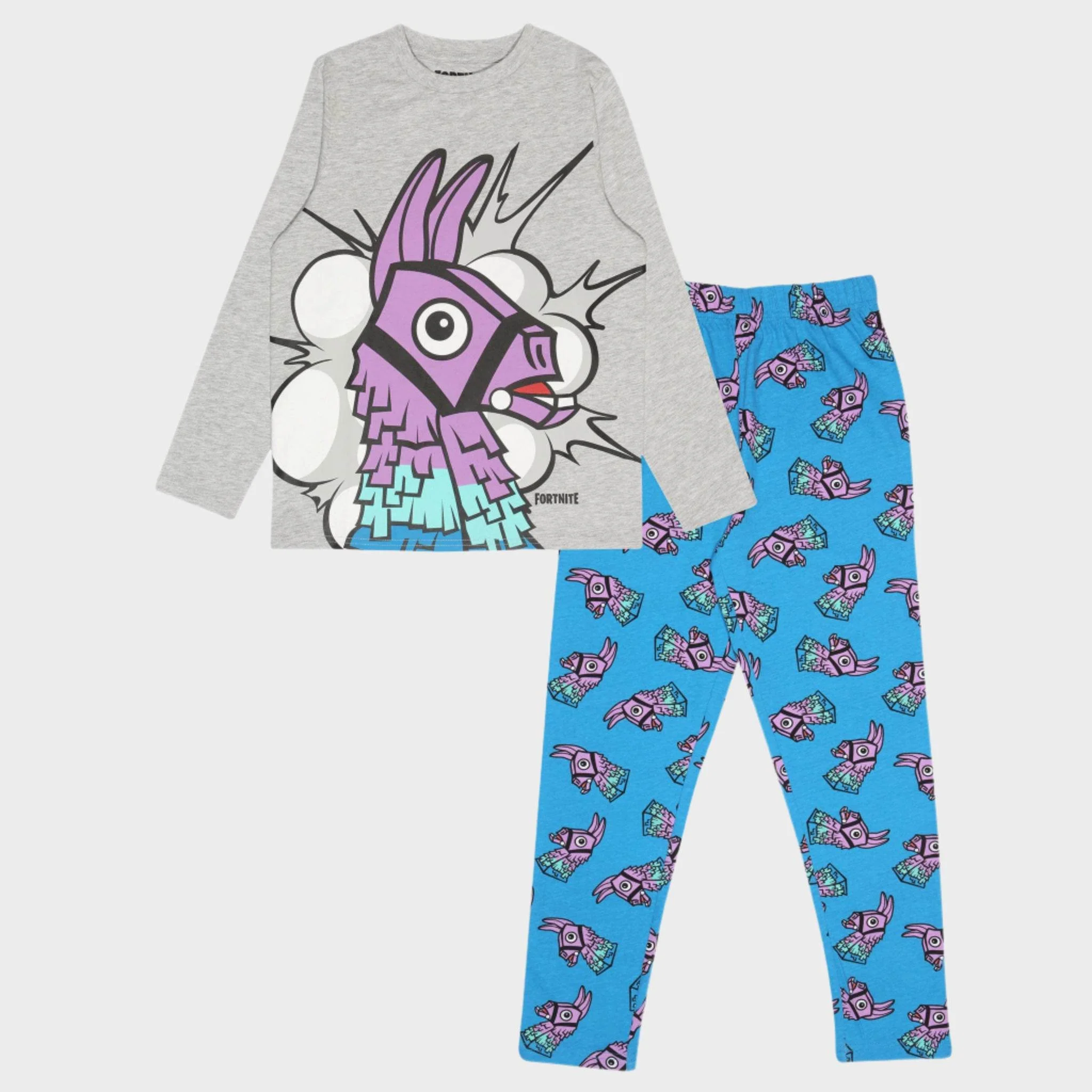 Fortnite Llama Pyjamas - Image 2