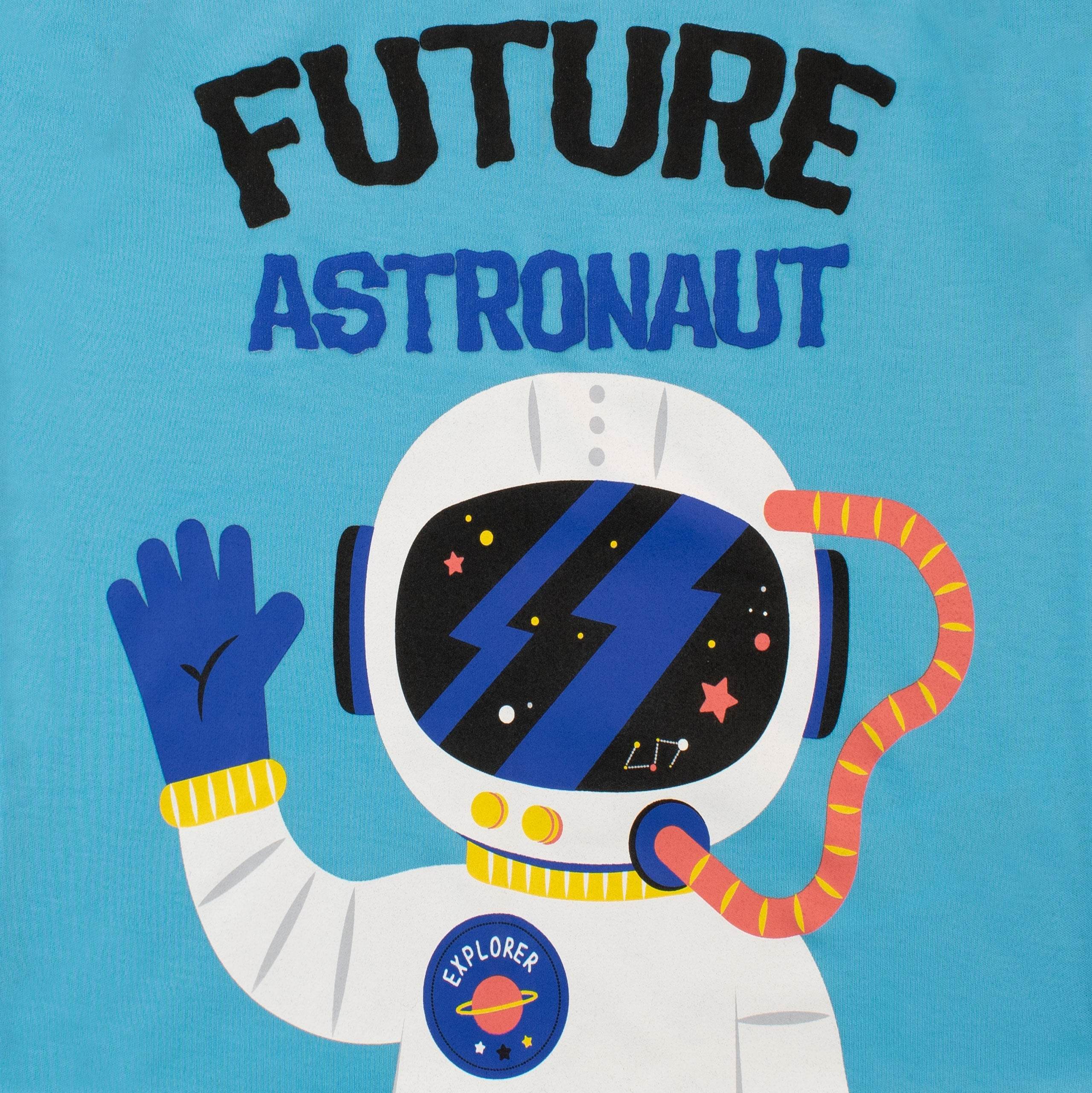 Harry Bear Future Astronaut Pyjamas - Image 3