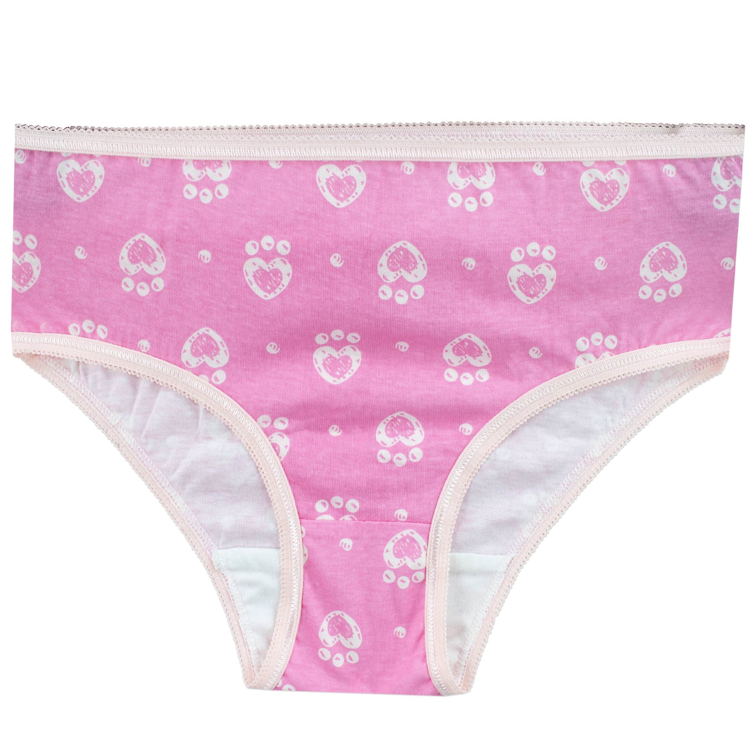 Gabby's Dollhouse 5 Pack Underwear - Image 3